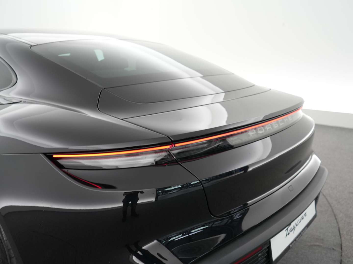 Porsche Taycan 4 - 2025 - Joinsteer - #42