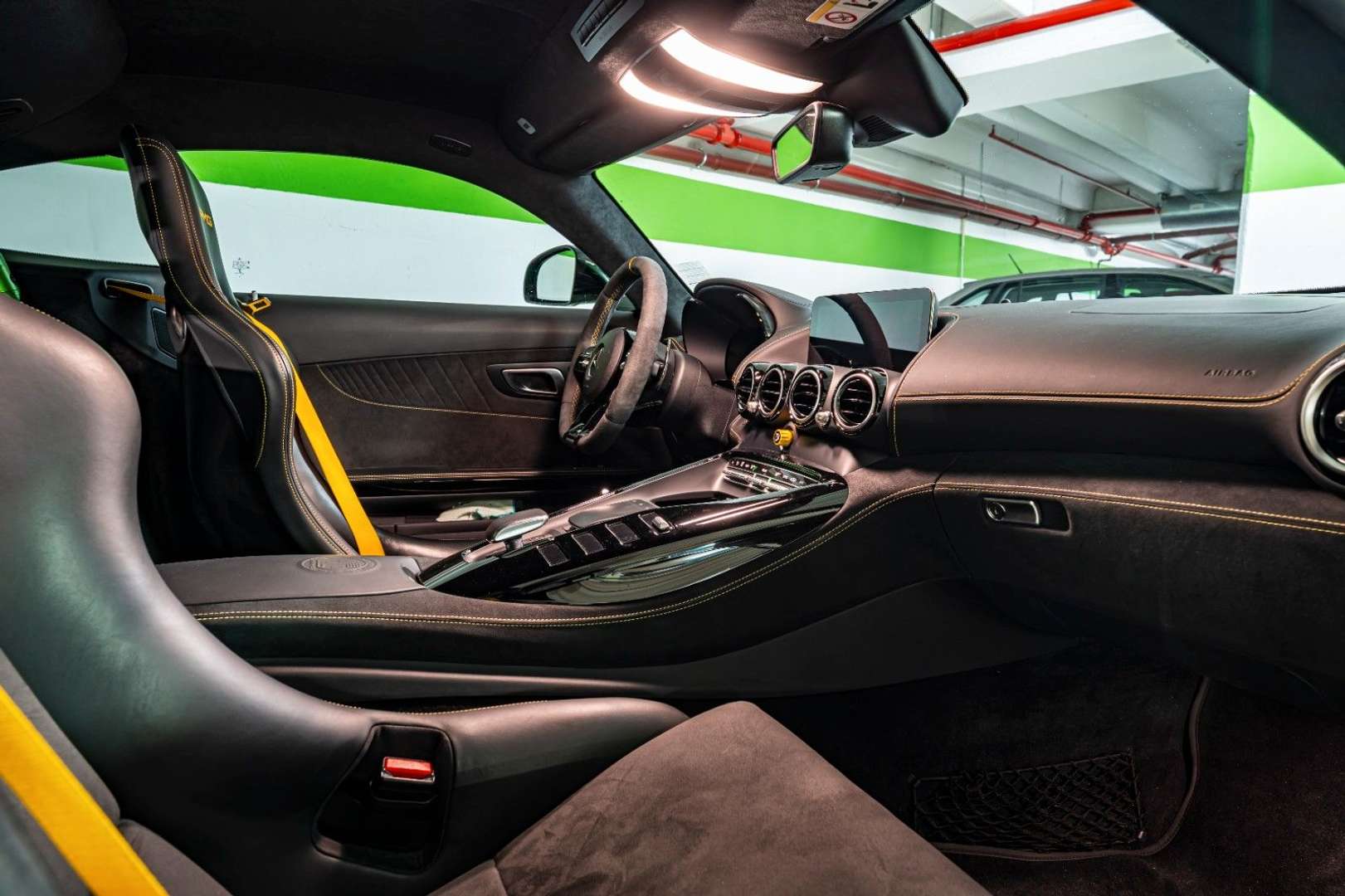 Mercedes AMG GT R Non Identifié - 2020 - Joinsteer - #5