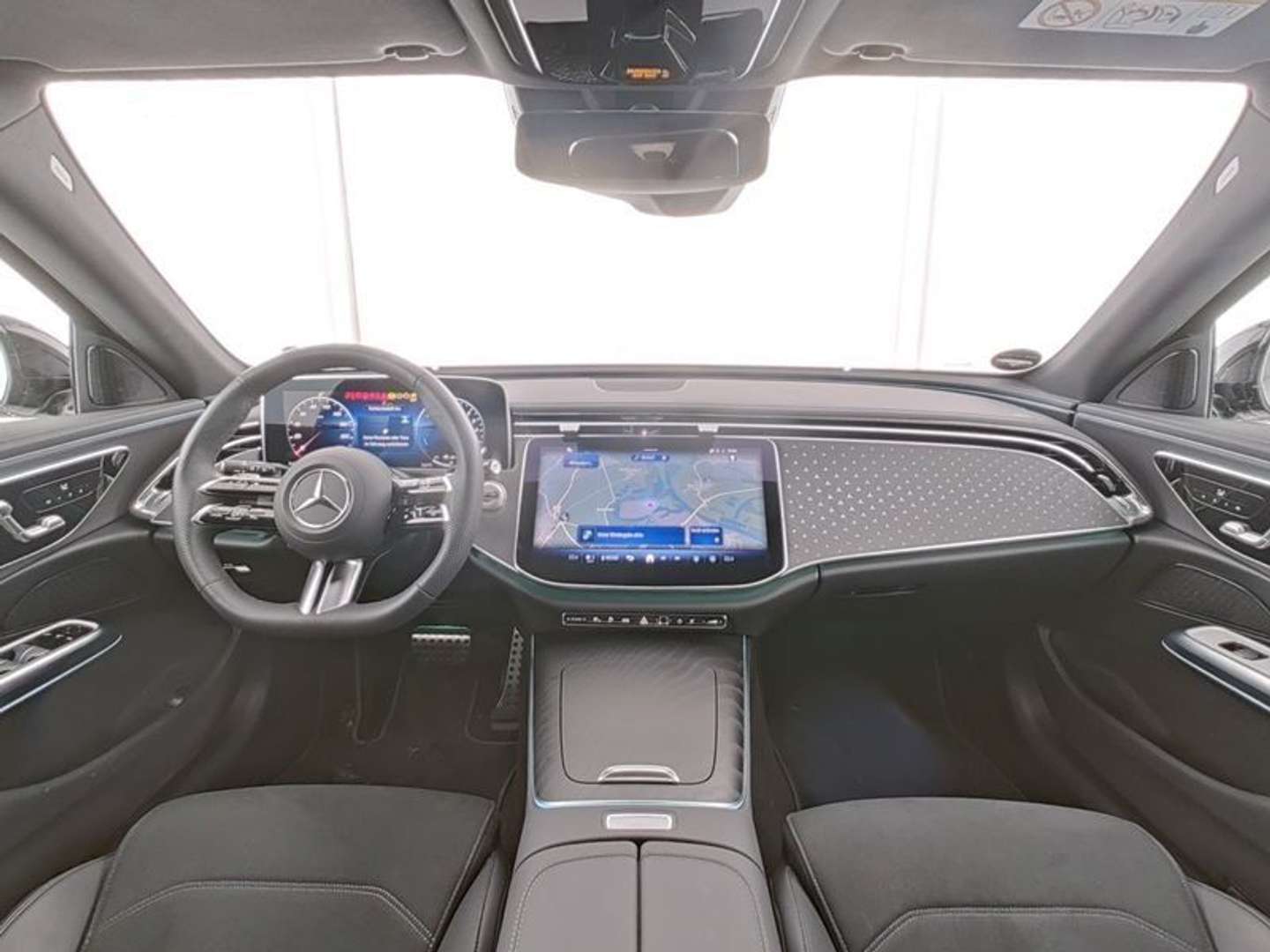 Mercedes Classe E AMG 300 De - 2024 - Joinsteer - #7