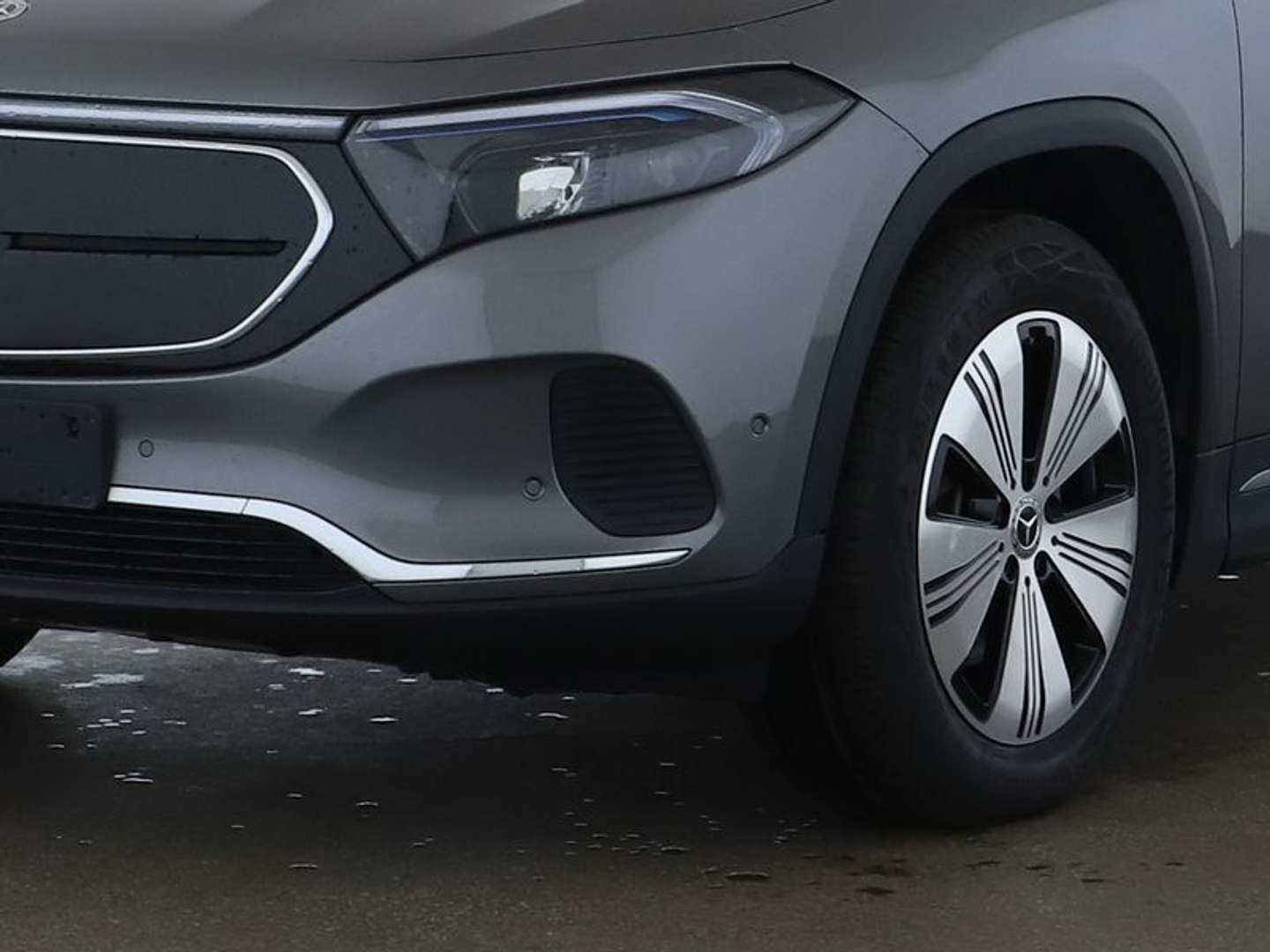 Mercedes EQA Advanced-Paket 250 - 2022 - Joinsteer - #1