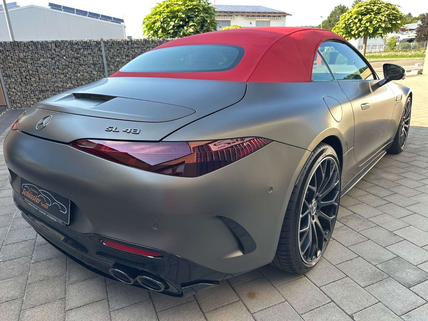 Mercedes SL Exclusiv 43 AMG - 2024 - Joinsteer - #2