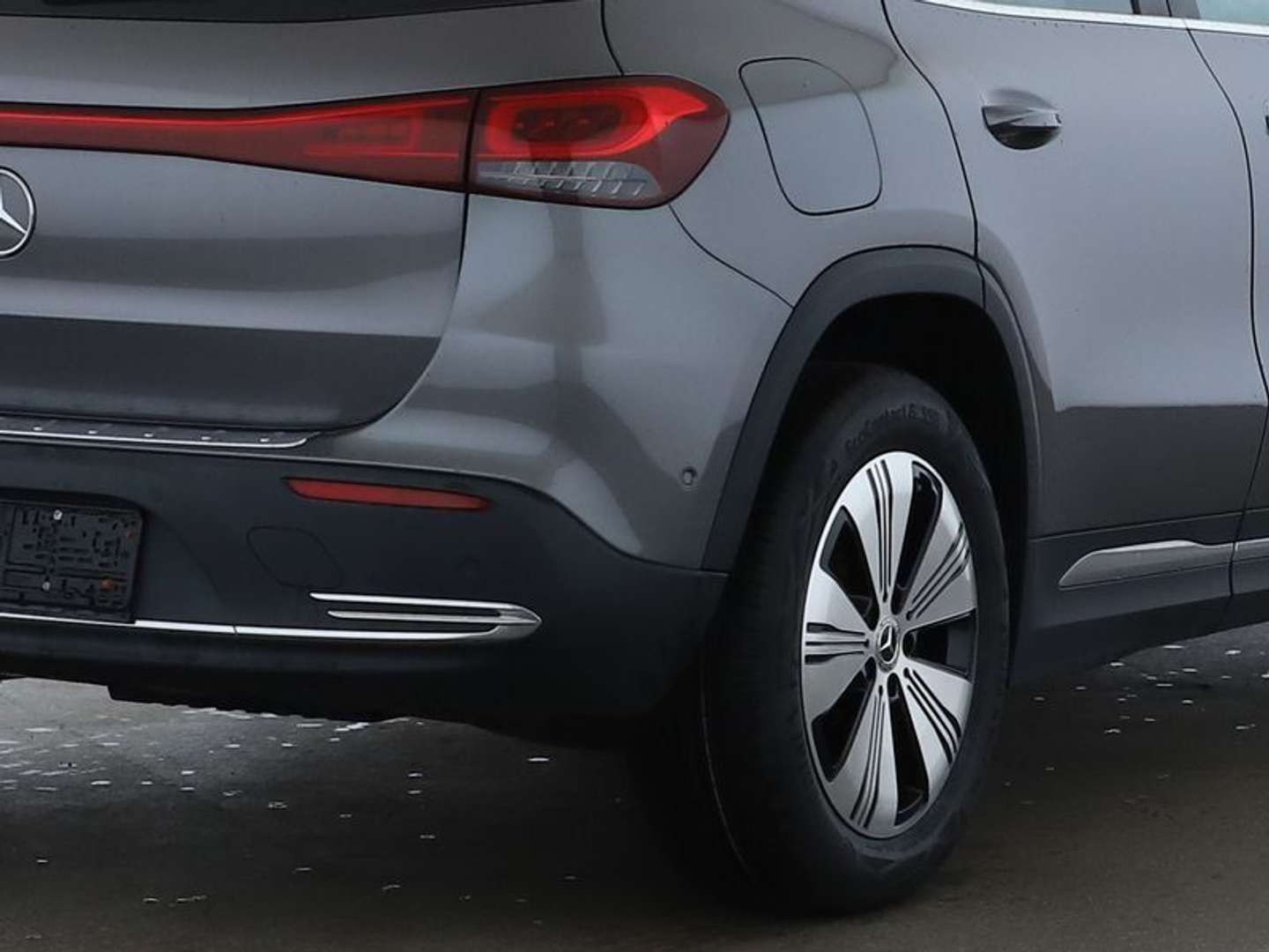 Mercedes EQA Advanced-Paket 250 - 2022 - Joinsteer - #3