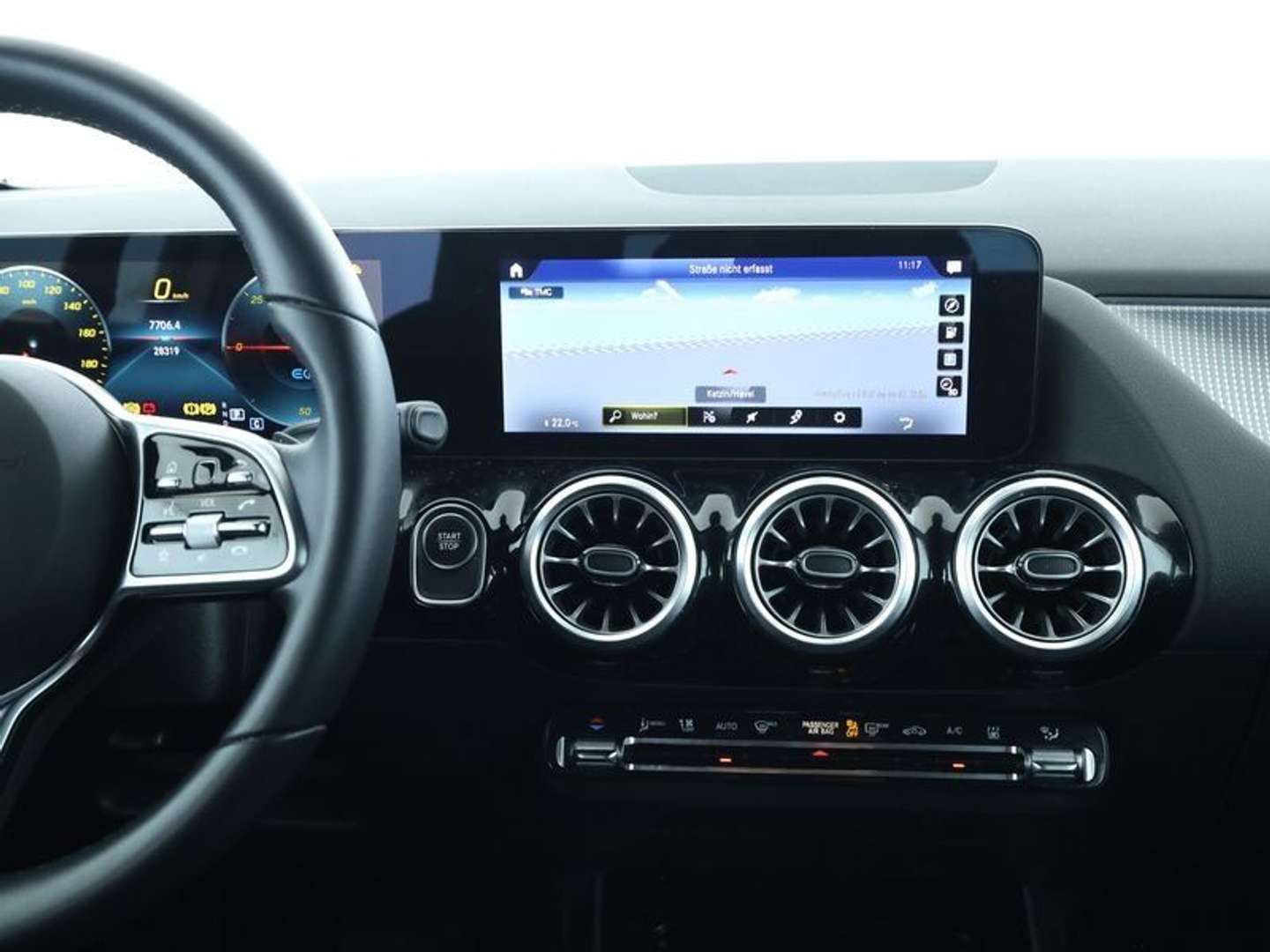 Mercedes EQA Advanced-Paket 250 - 2022 - Joinsteer - #4