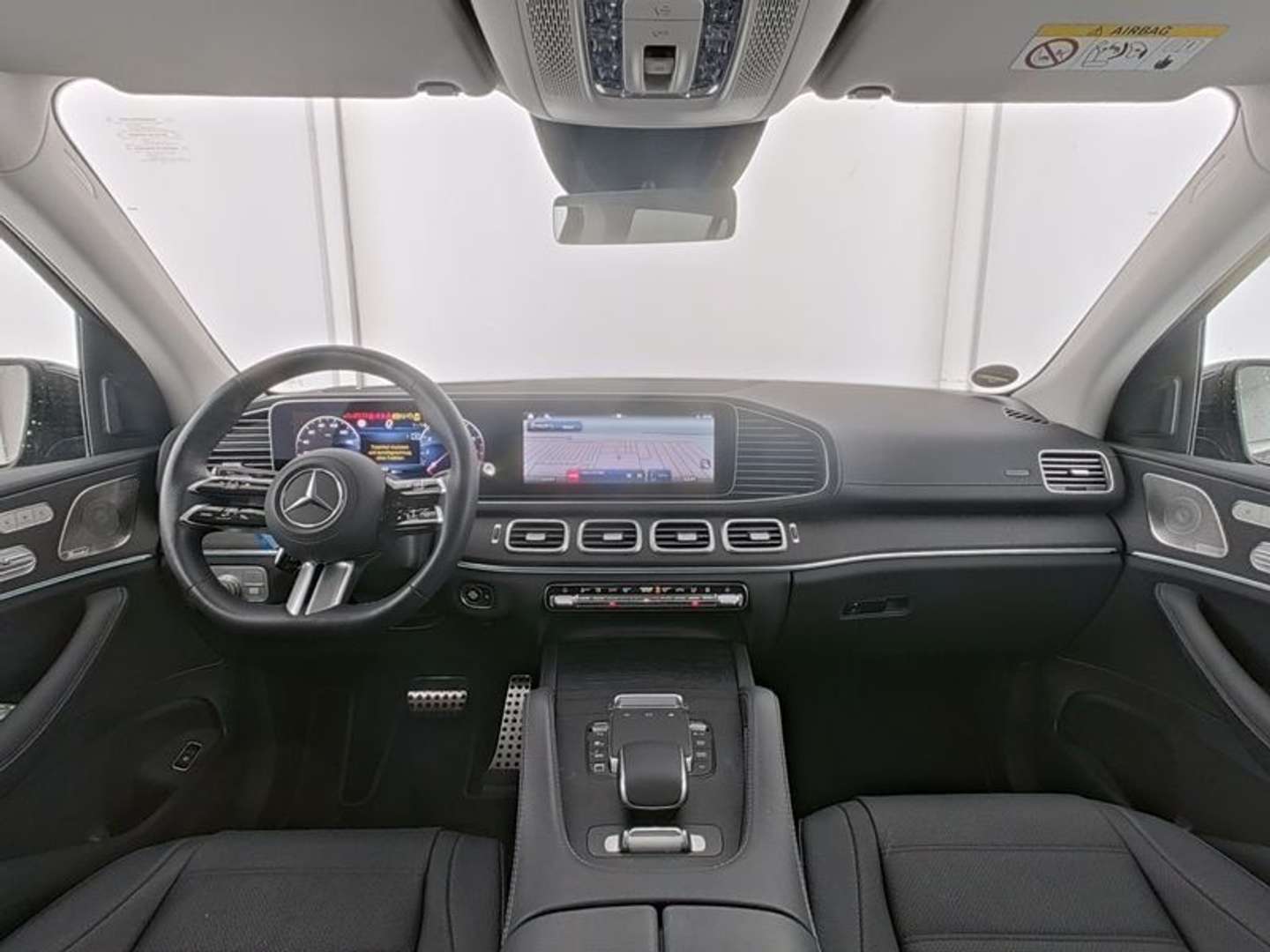 Mercedes GLS AMG 450 - 2024 - Joinsteer - #4