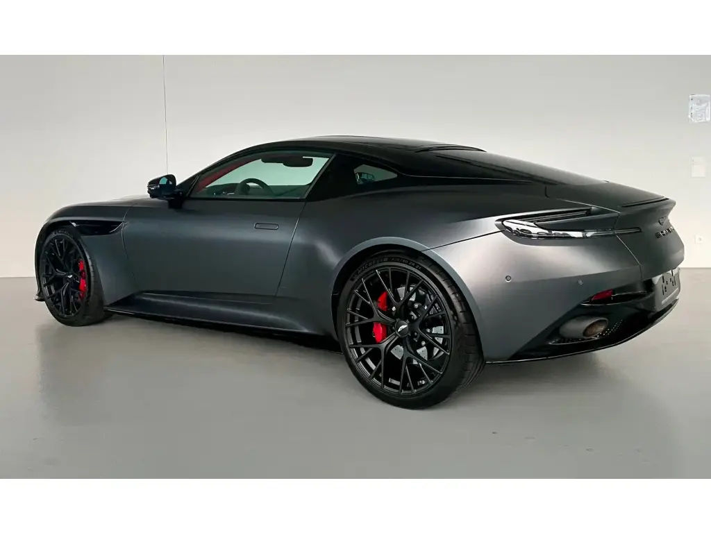 Aston Martin DB12 V8 Coupe 4.0 - 2024 - Joinsteer - #2