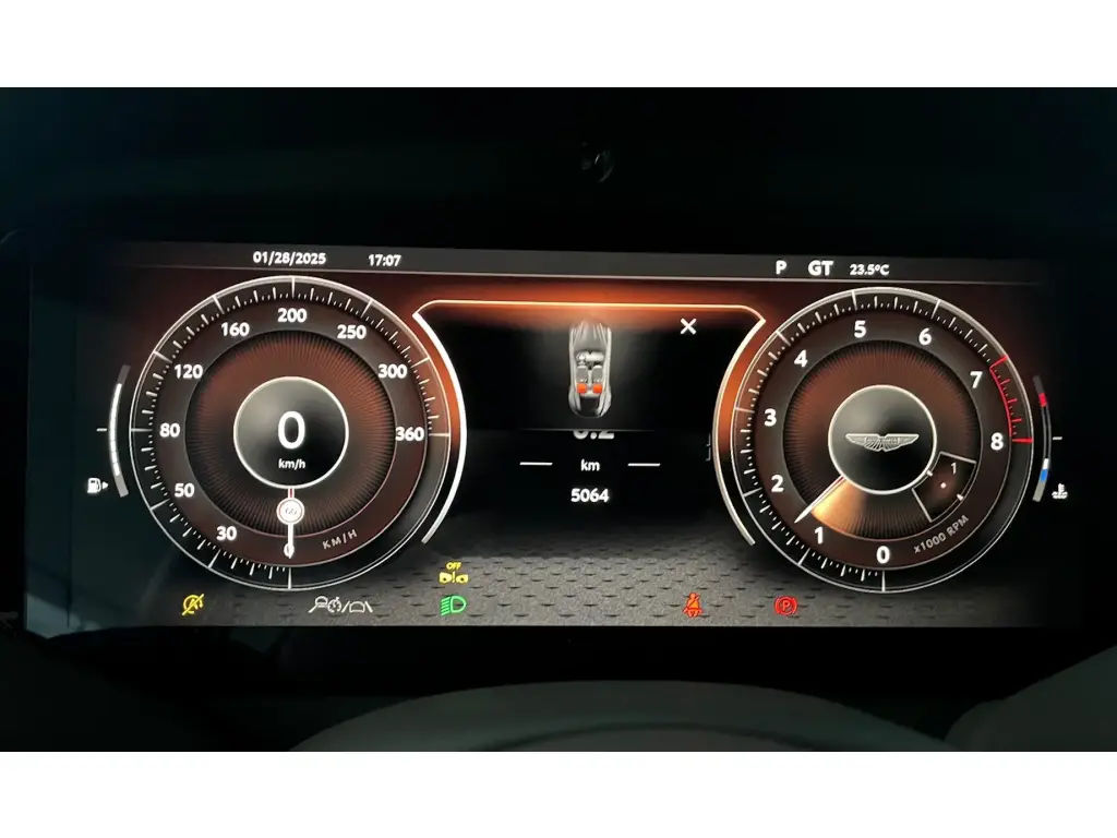 Aston Martin DB12 V8 Coupe 4.0 - 2024 - Joinsteer - #22