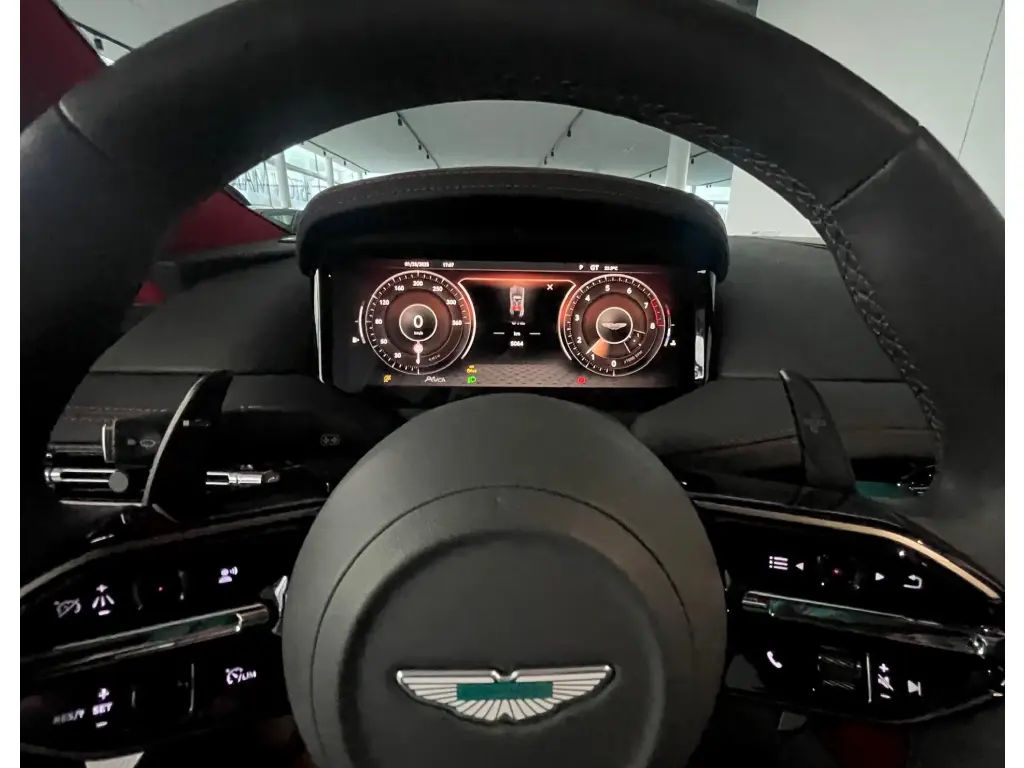 Aston Martin DB12 V8 Coupe 4.0 - 2024 - Joinsteer - #23