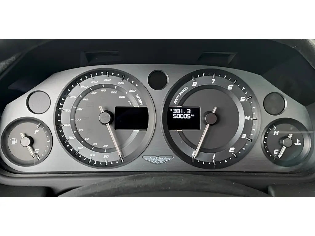 Aston Martin Vantage (2005-18) V8 Vantage N430 Coupe 4.7 - 2014 - Joinsteer - #6