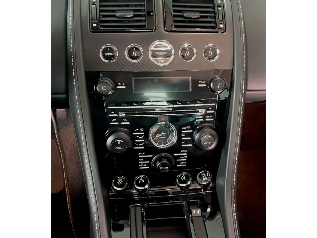 Aston Martin Vantage (2005-18) V8 Vantage N430 Coupe 4.7 - 2014 - Joinsteer - #36