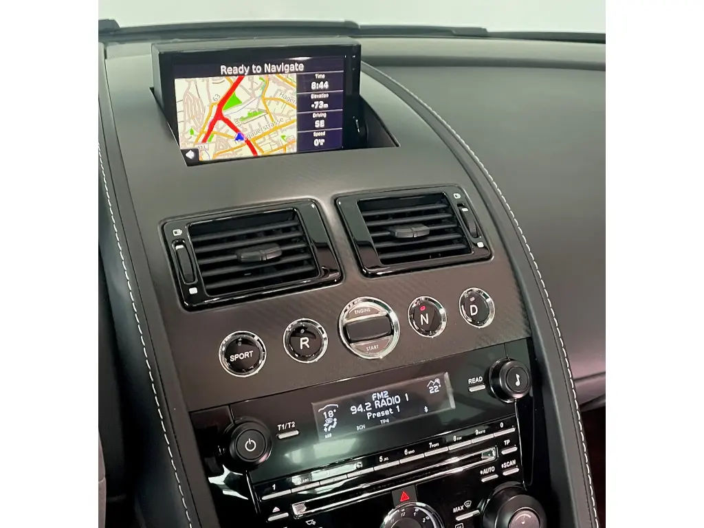 Aston Martin Vantage (2005-18) V8 Vantage N430 Coupe 4.7 - 2014 - Joinsteer - #42