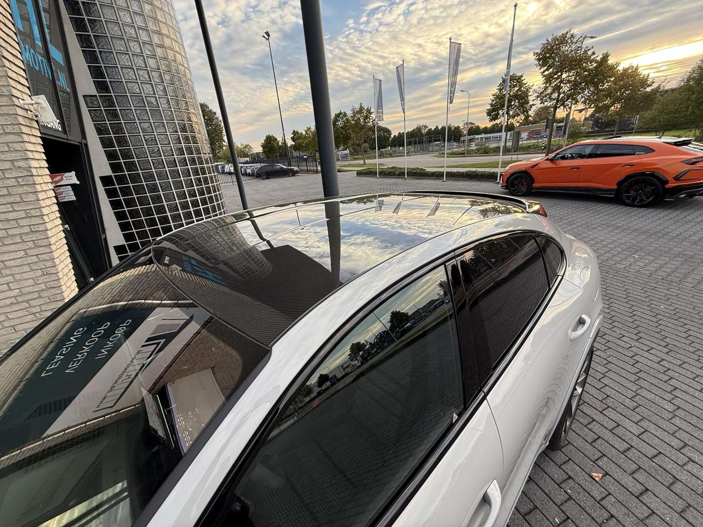 Porsche Cayenne Coupé Turbo S E-Hybrid 680 PK - 2021 - Joinsteer - #5