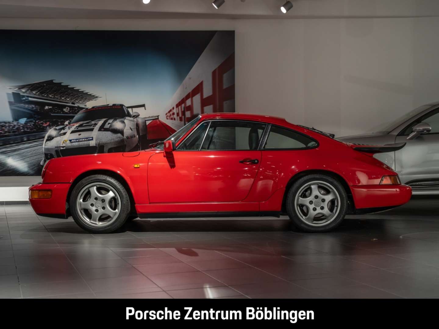 Porsche Testarossa GTS - 1991 - Joinsteer - #2