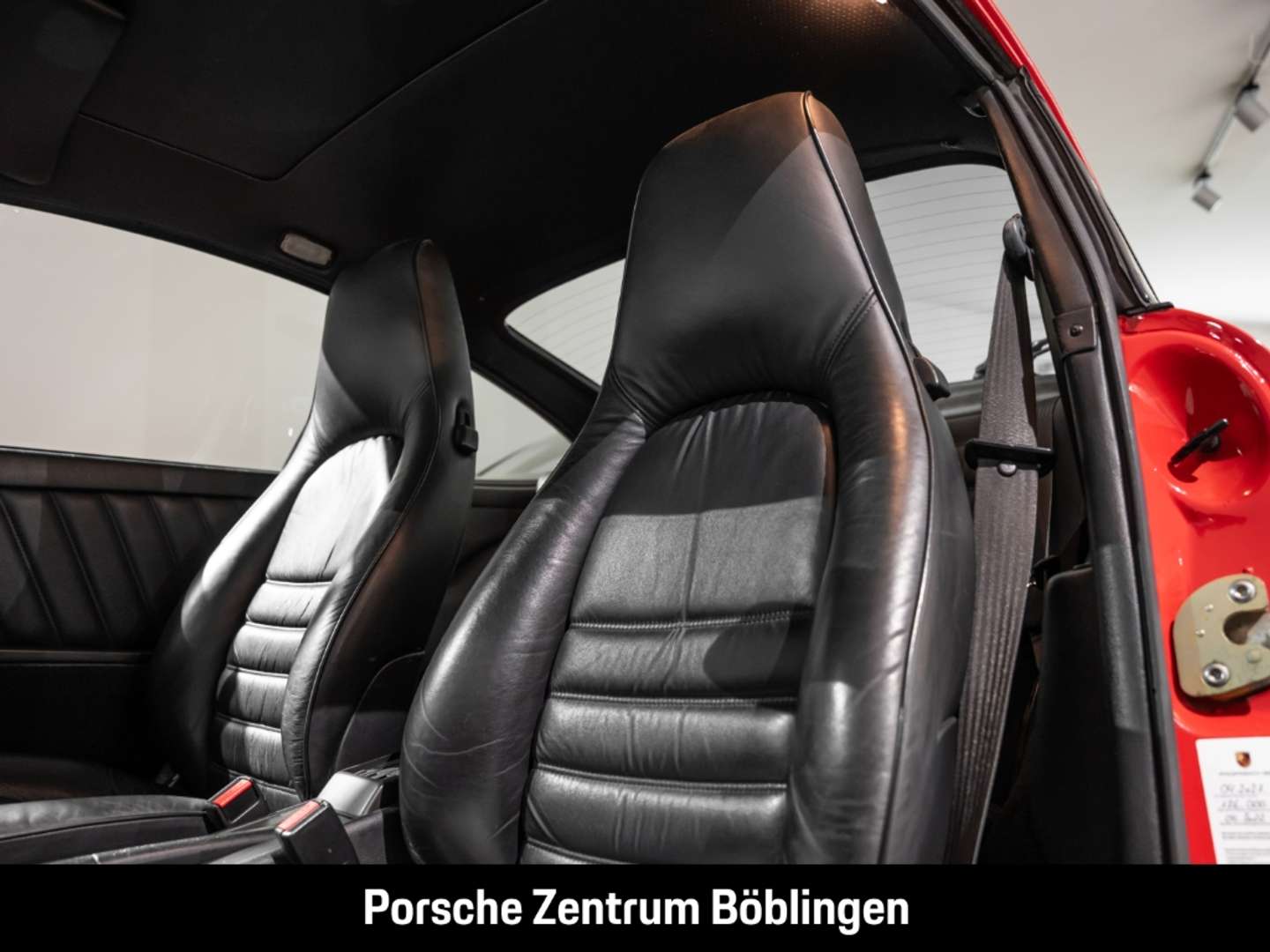 Porsche Testarossa GTS - 1991 - Joinsteer - #5