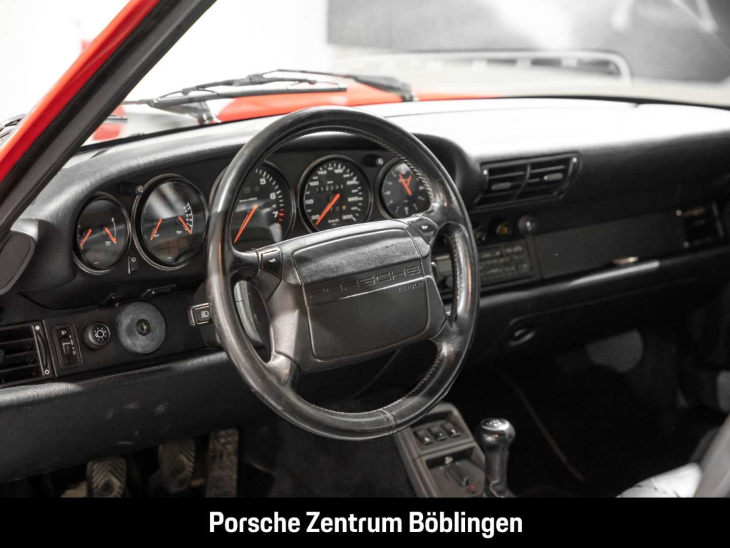 Porsche Testarossa GTS - 1991 - Joinsteer - #6