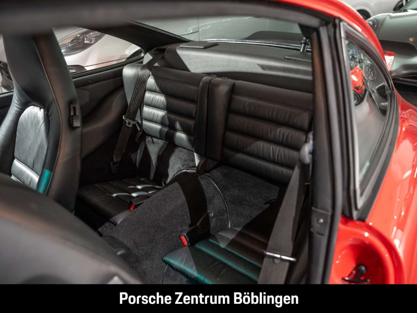 Porsche Testarossa GTS - 1991 - Joinsteer - #7