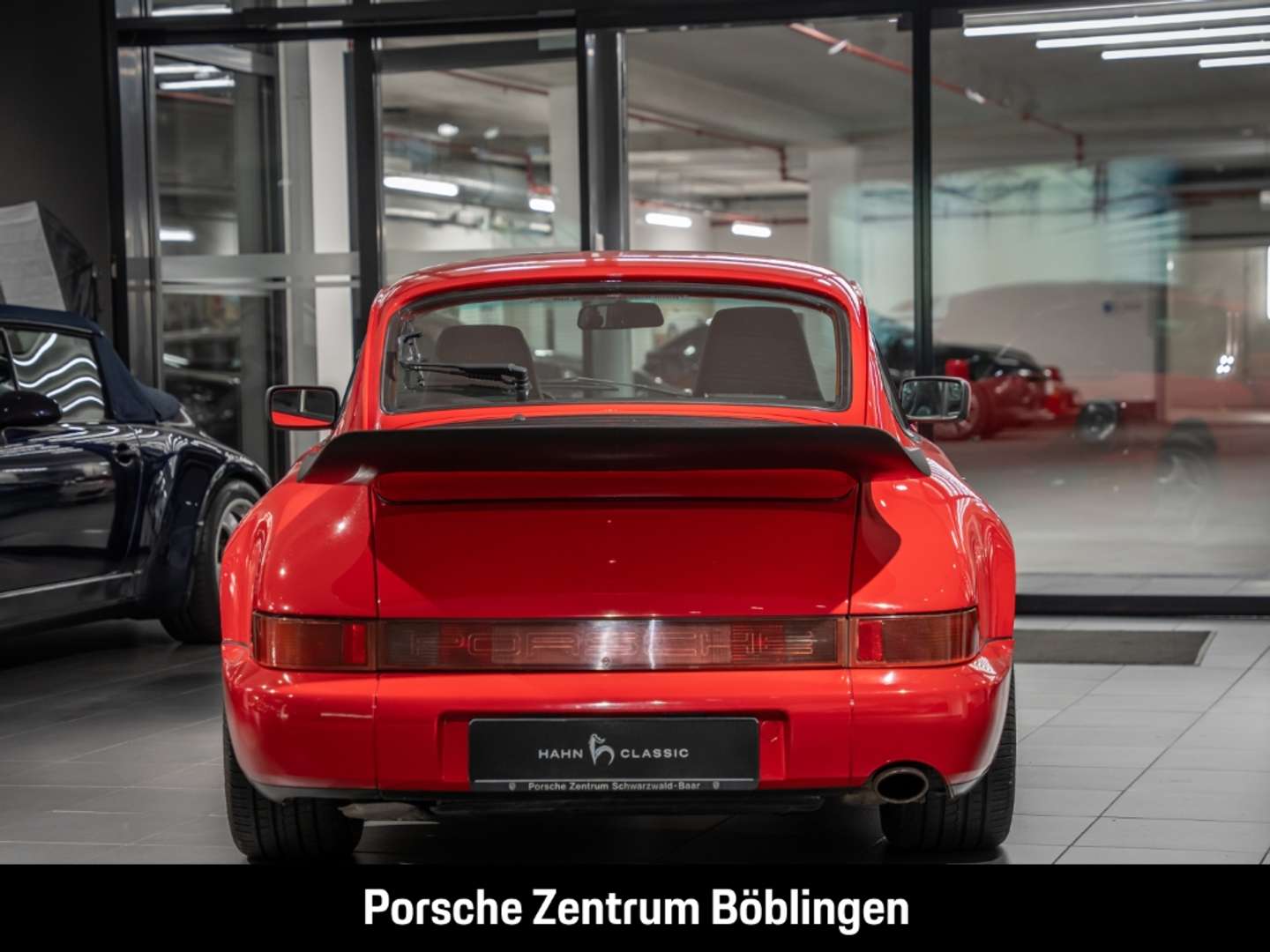 Porsche Testarossa GTS - 1991 - Joinsteer - #8