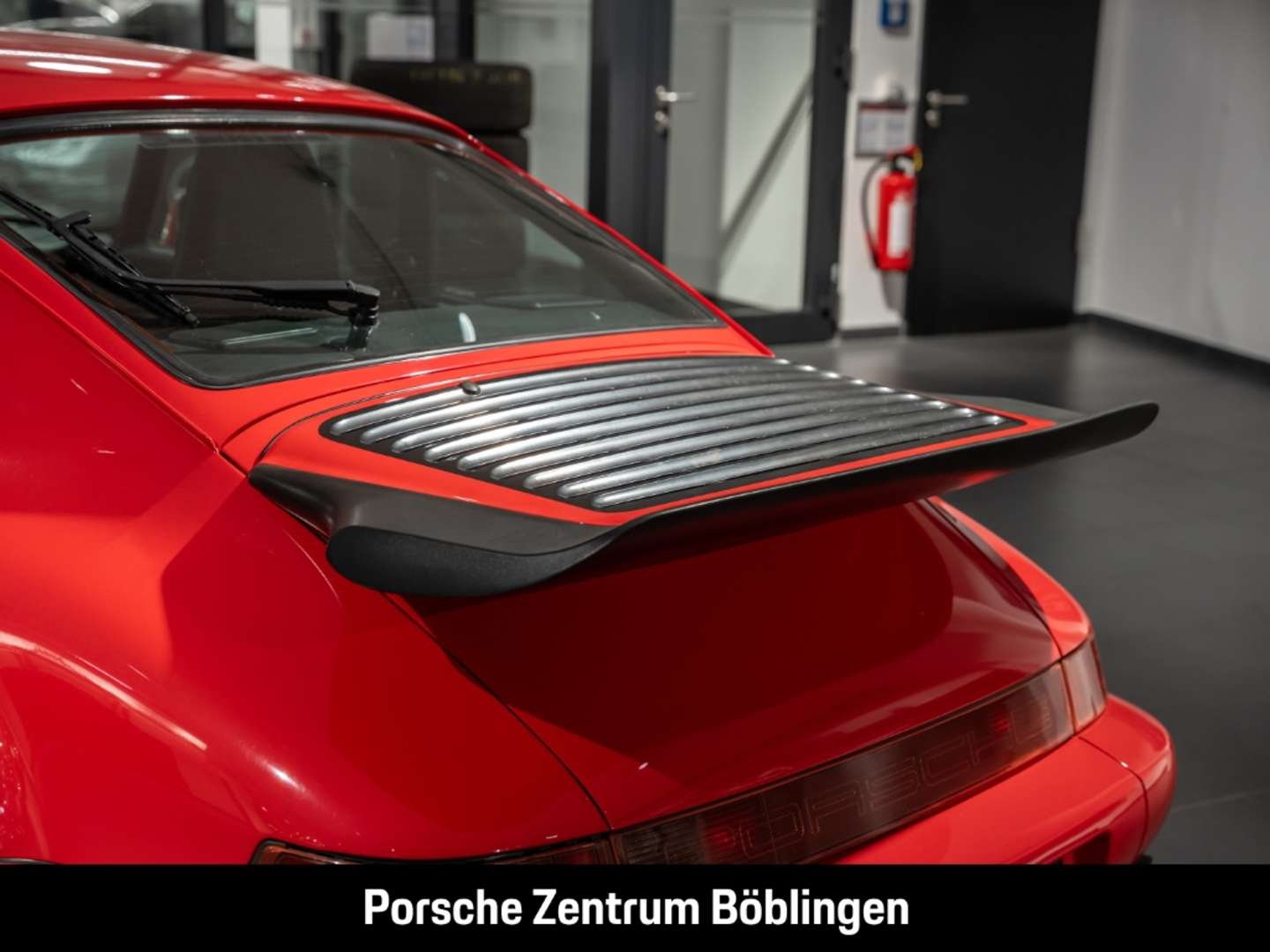 Porsche Testarossa GTS - 1991 - Joinsteer - #10