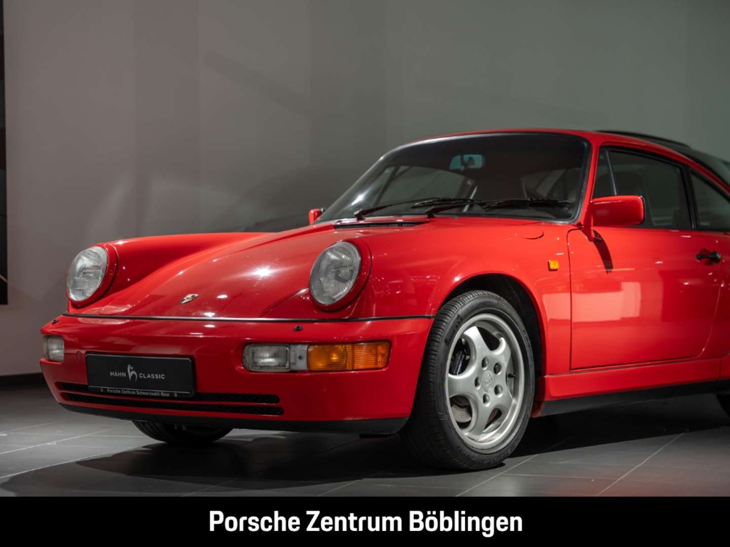 Porsche Testarossa GTS - 1991 - Joinsteer - #14