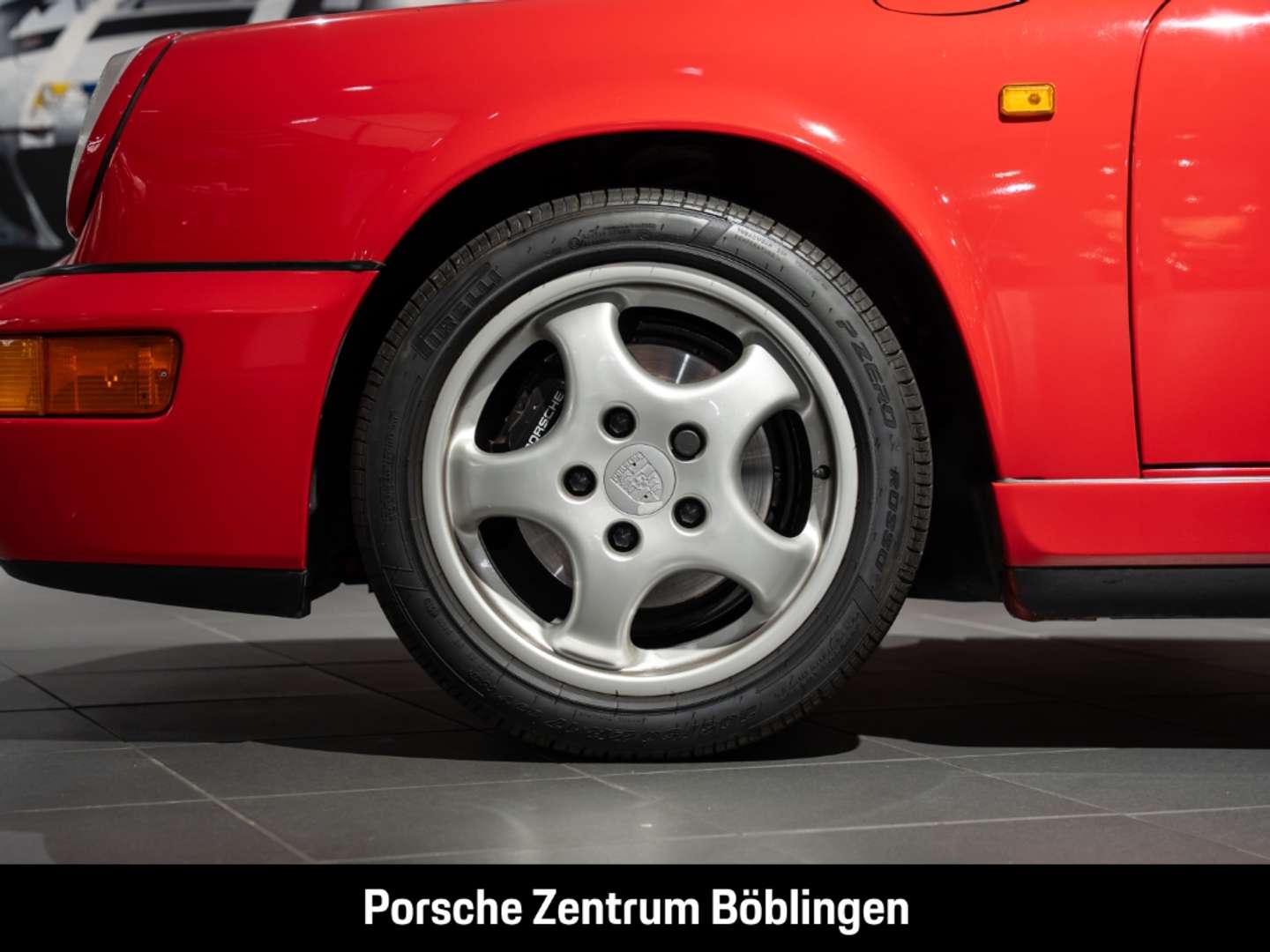 Porsche Testarossa GTS - 1991 - Joinsteer - #16