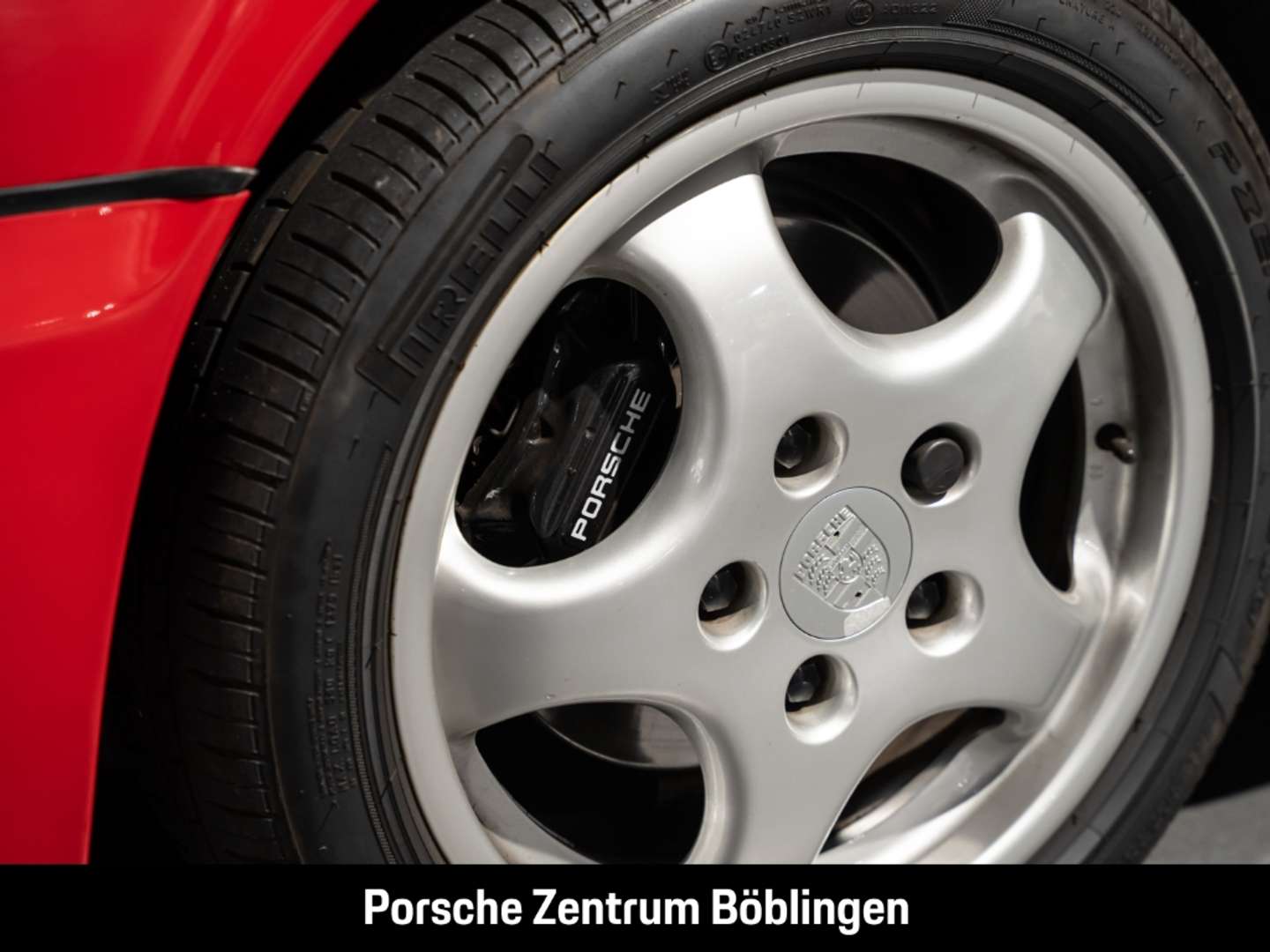 Porsche Testarossa GTS - 1991 - Joinsteer - #17