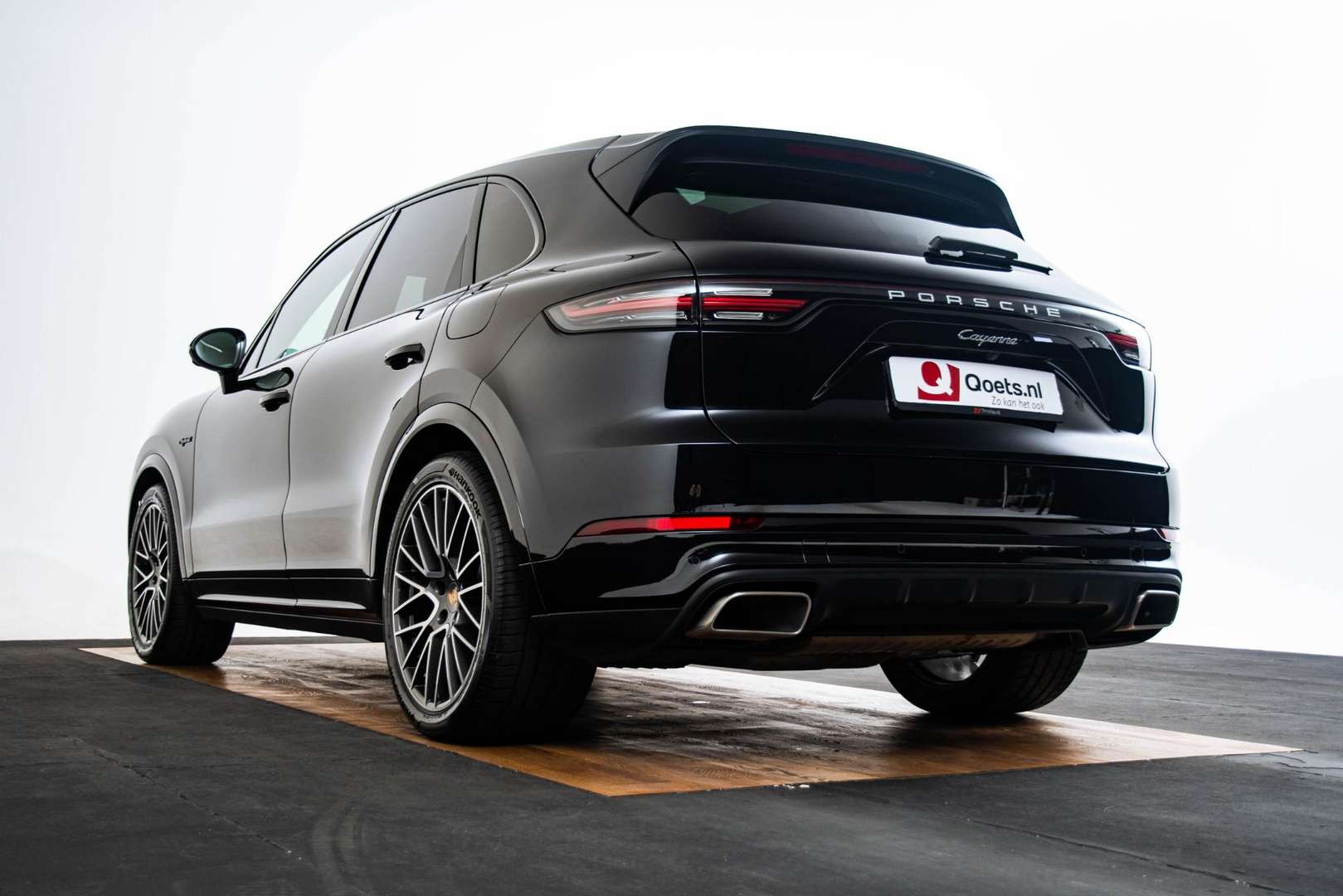 Porsche Cayenne 3.0 E-Hybrid Non Identifié - 2020 - Joinsteer - #11