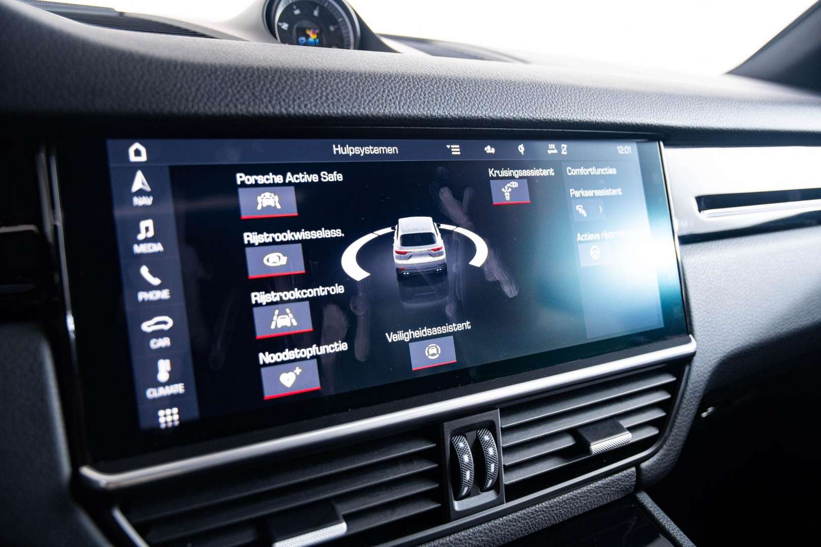 Porsche Cayenne 3.0 E-Hybrid Non Identifié - 2020 - Joinsteer - #14