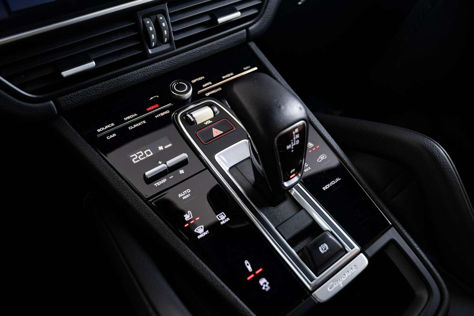 Porsche Cayenne 3.0 E-Hybrid Non Identifié - 2020 - Joinsteer - #16