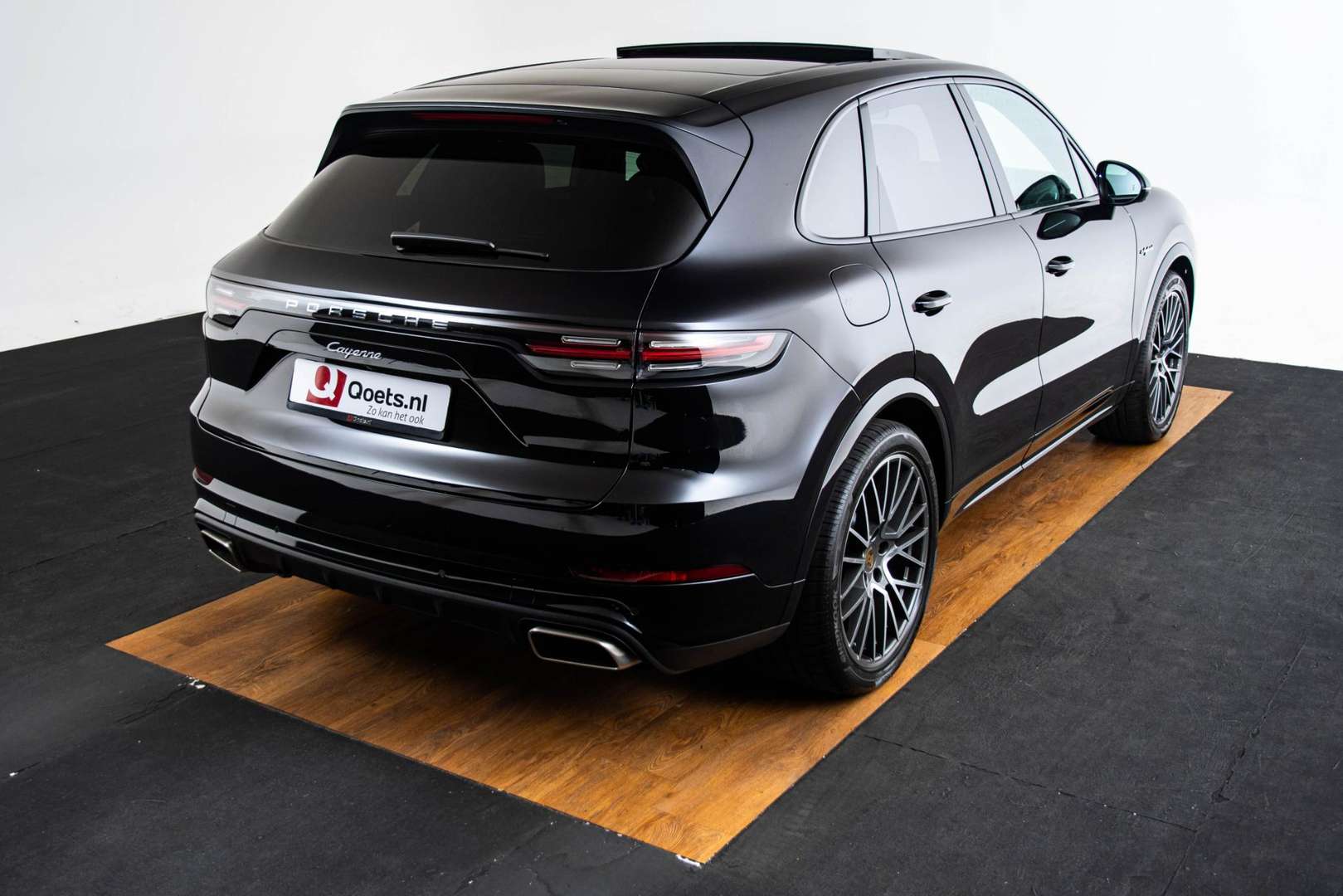 Porsche Cayenne 3.0 E-Hybrid Non Identifié - 2020 - Joinsteer - #29