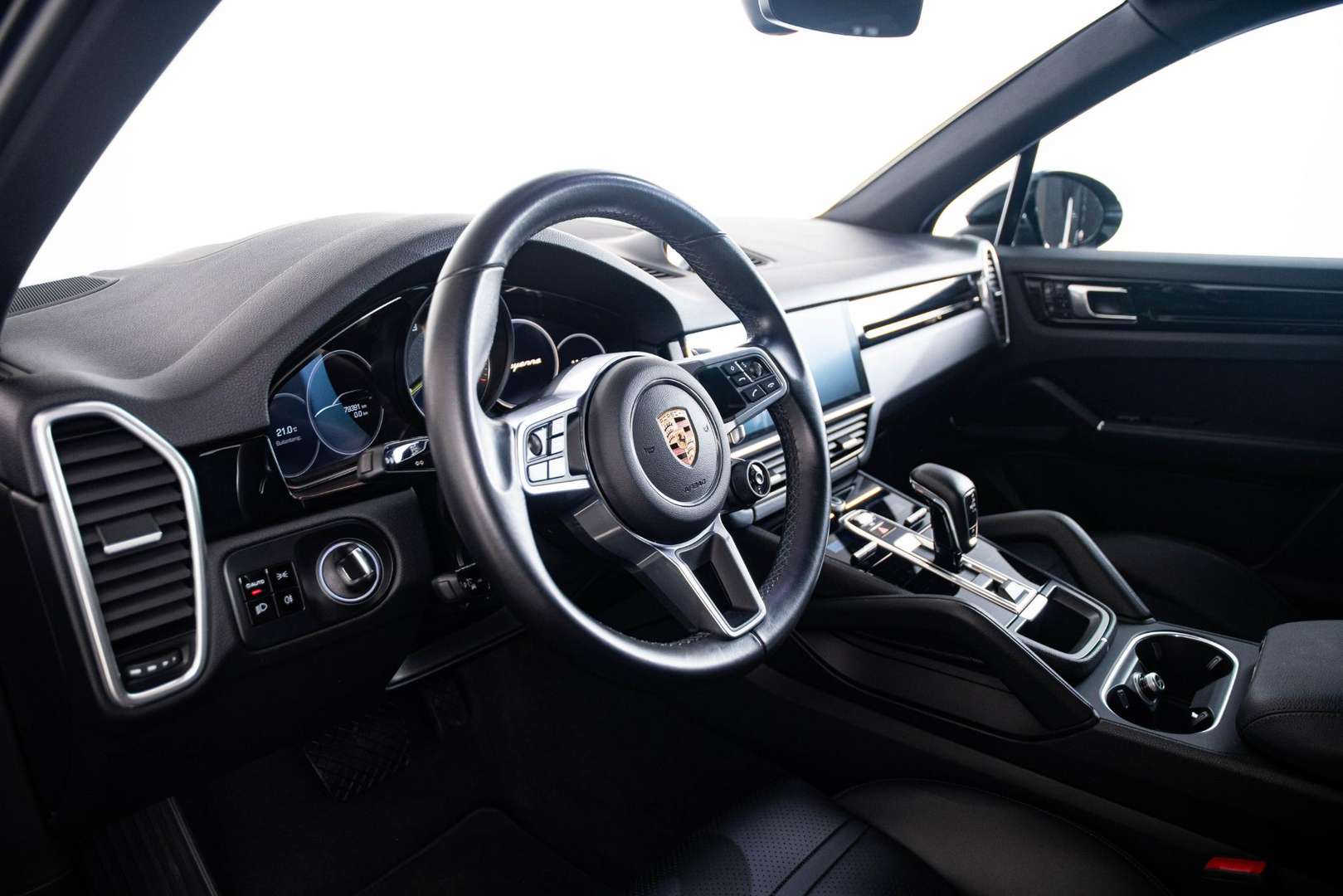 Porsche Cayenne 3.0 E-Hybrid Non Identifié - 2020 - Joinsteer - #30