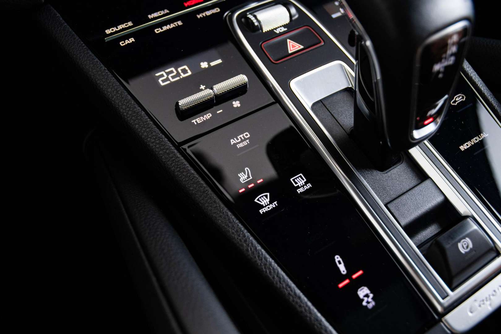 Porsche Cayenne 3.0 E-Hybrid Non Identifié - 2020 - Joinsteer - #36