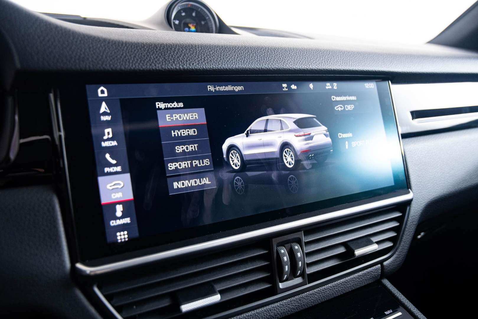 Porsche Cayenne 3.0 E-Hybrid Non Identifié - 2020 - Joinsteer - #41