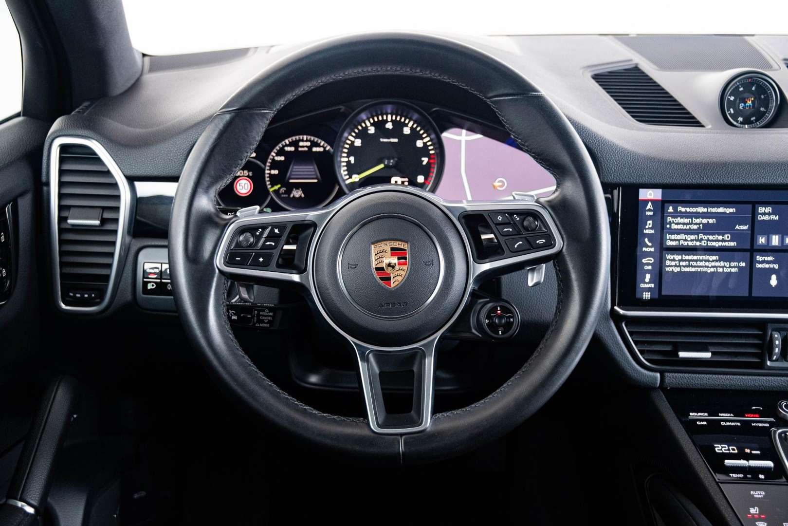 Porsche Cayenne 3.0 E-Hybrid Non Identifié - 2020 - Joinsteer - #44