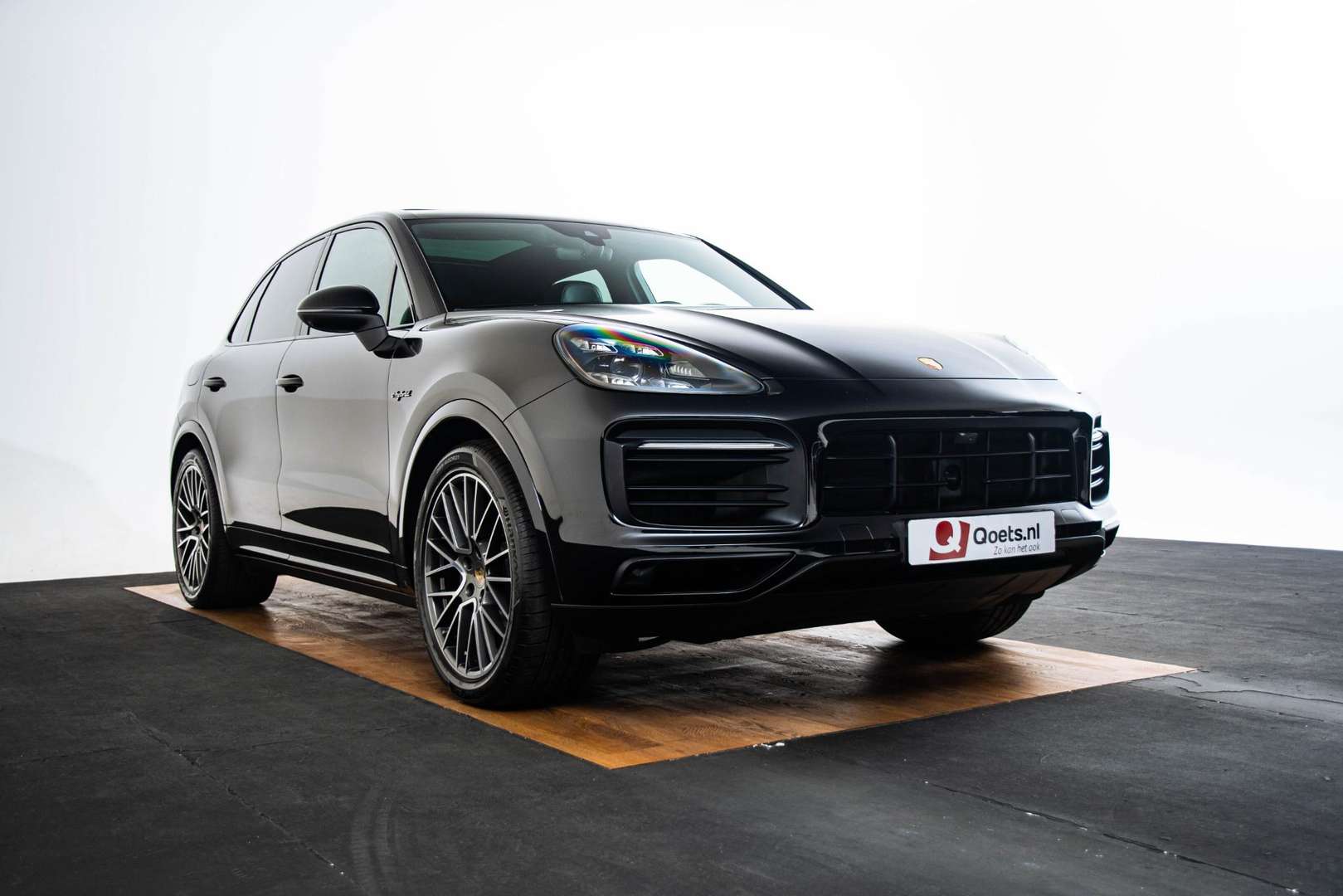 Porsche Cayenne 3.0 E-Hybrid Non Identifié - 2020 - Joinsteer - #48