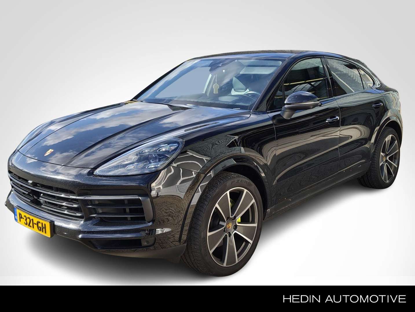 Porsche Cayenne Coupé 3.0 E-Hybrid Automaat - 2019 - Joinsteer - #1