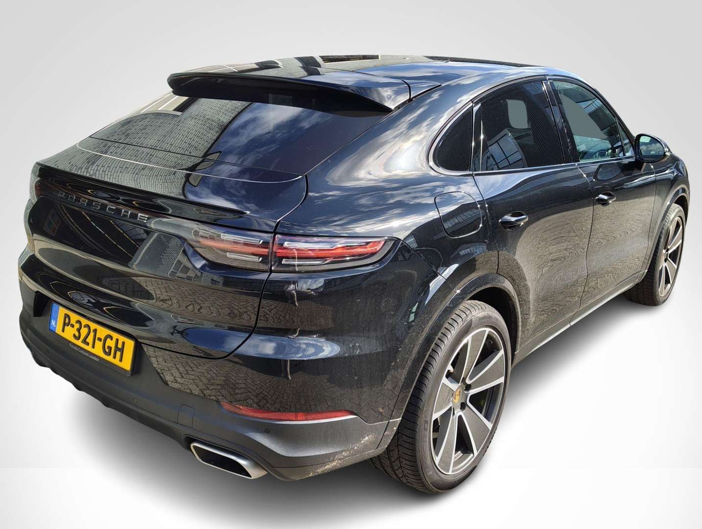 Porsche Cayenne Coupé 3.0 E-Hybrid Automaat - 2019 - Joinsteer - #2
