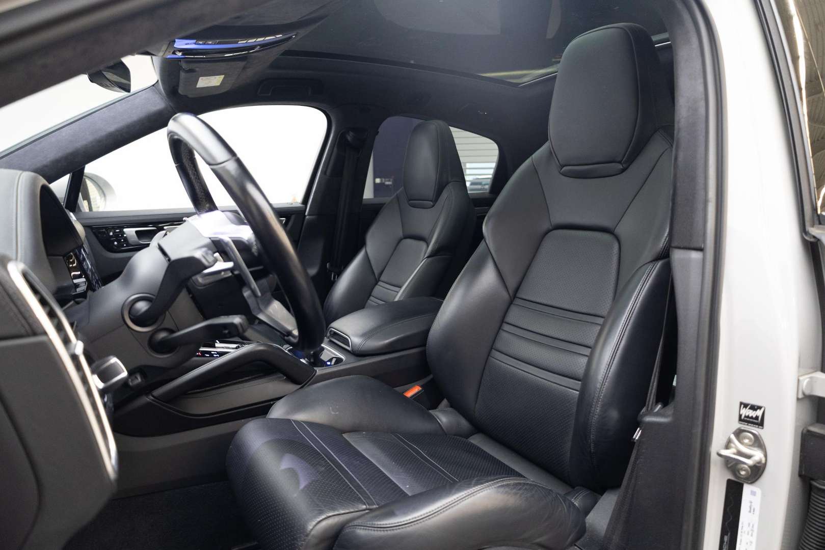 Porsche Cayenne Coupé 3.0 E-Hybrid - 2019 - Joinsteer - #4