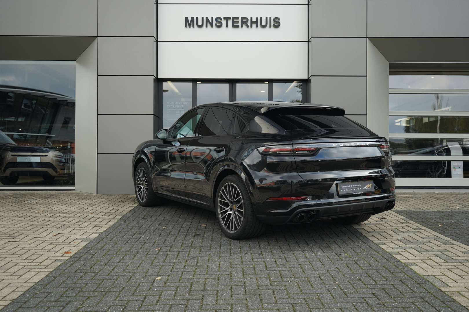 Porsche Testarossa GTS - 2020 - Joinsteer - #13