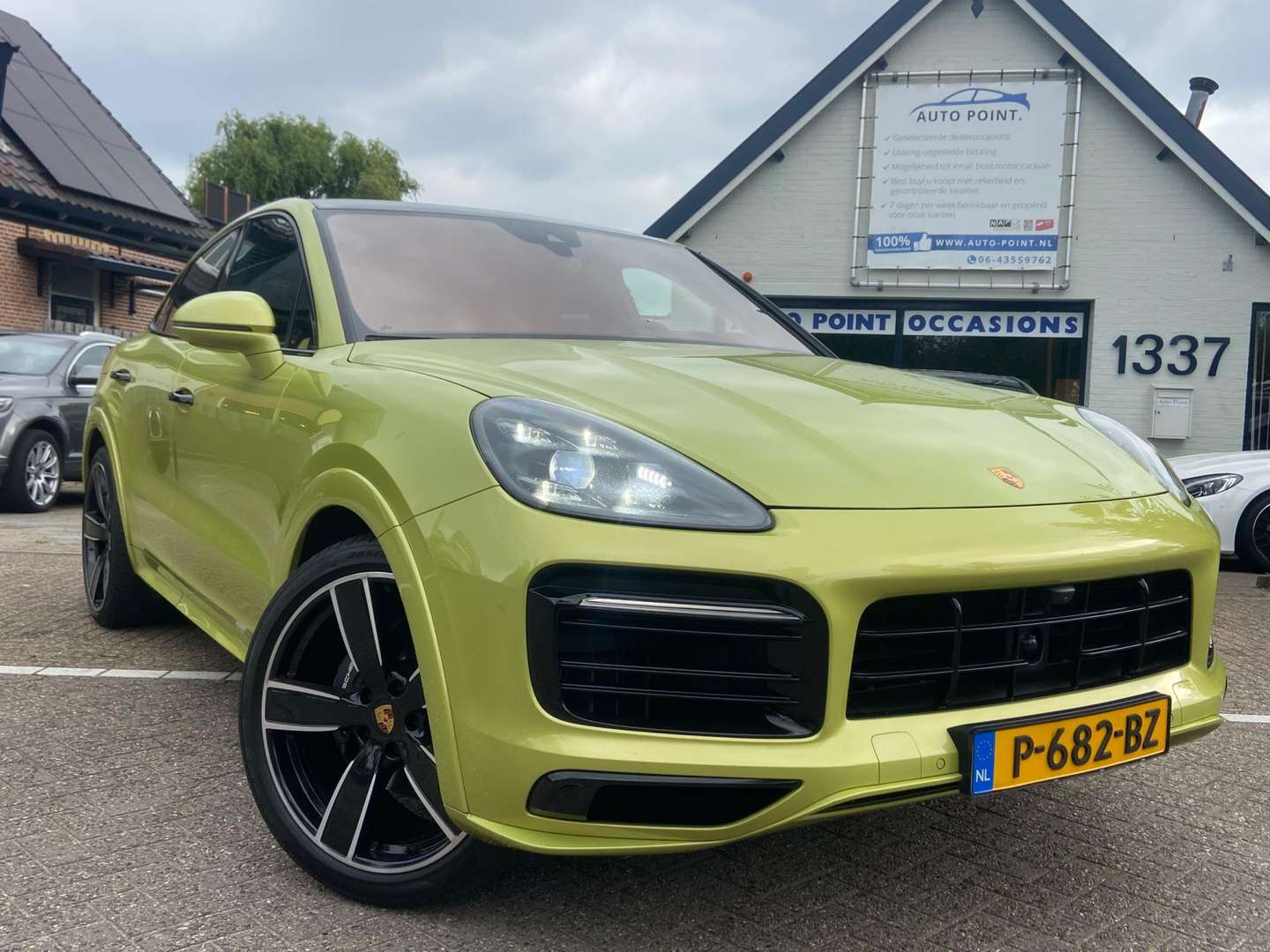 Porsche Testarossa GTS - 2022 - Joinsteer - #3