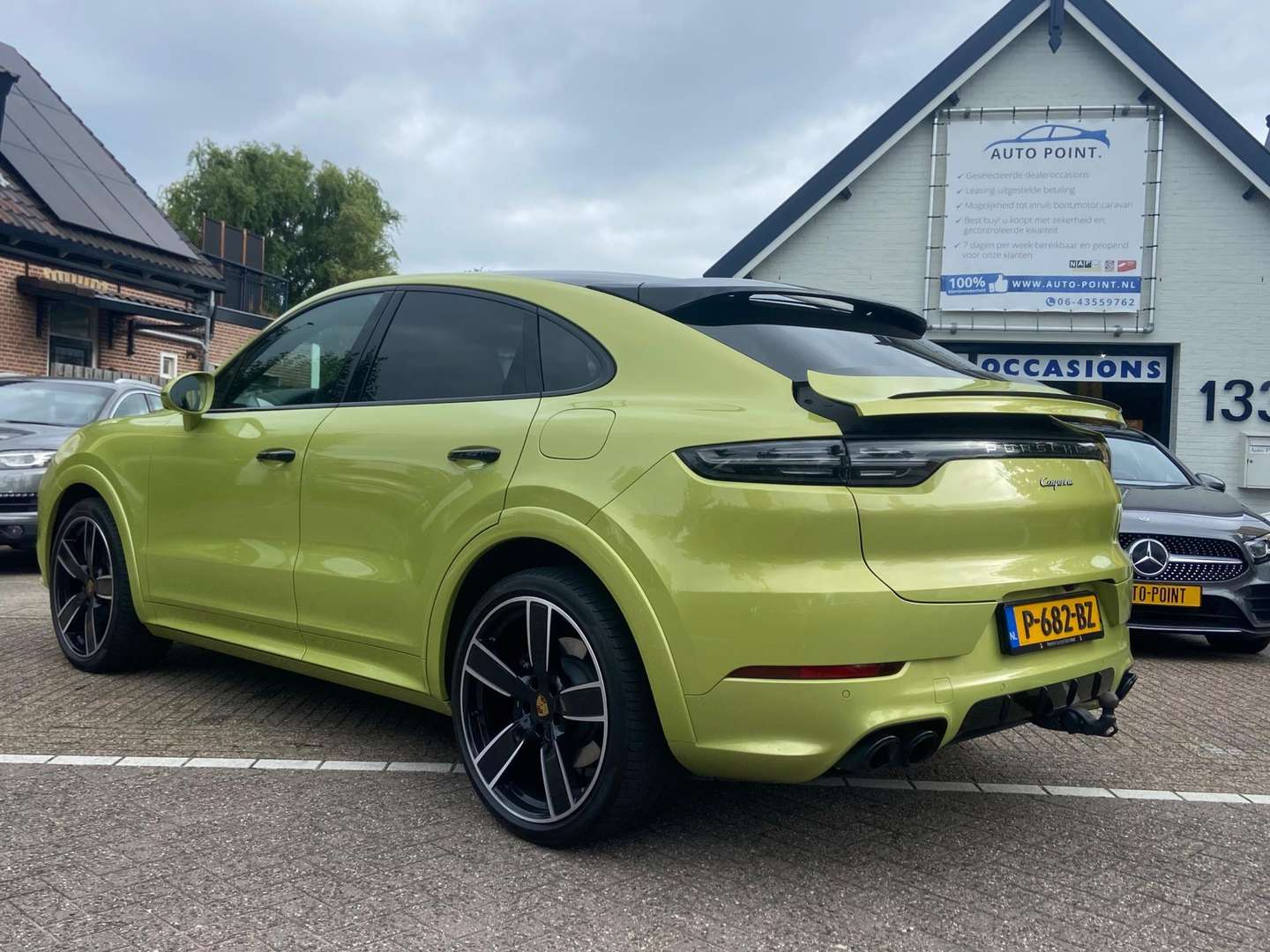 Porsche Testarossa GTS - 2022 - Joinsteer - #4