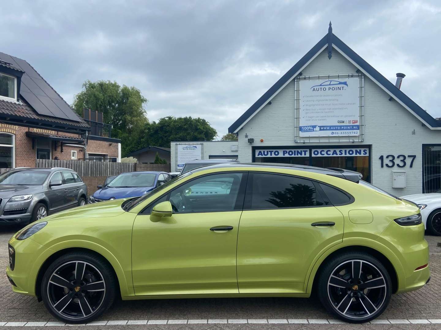 Porsche Testarossa GTS - 2022 - Joinsteer - #5