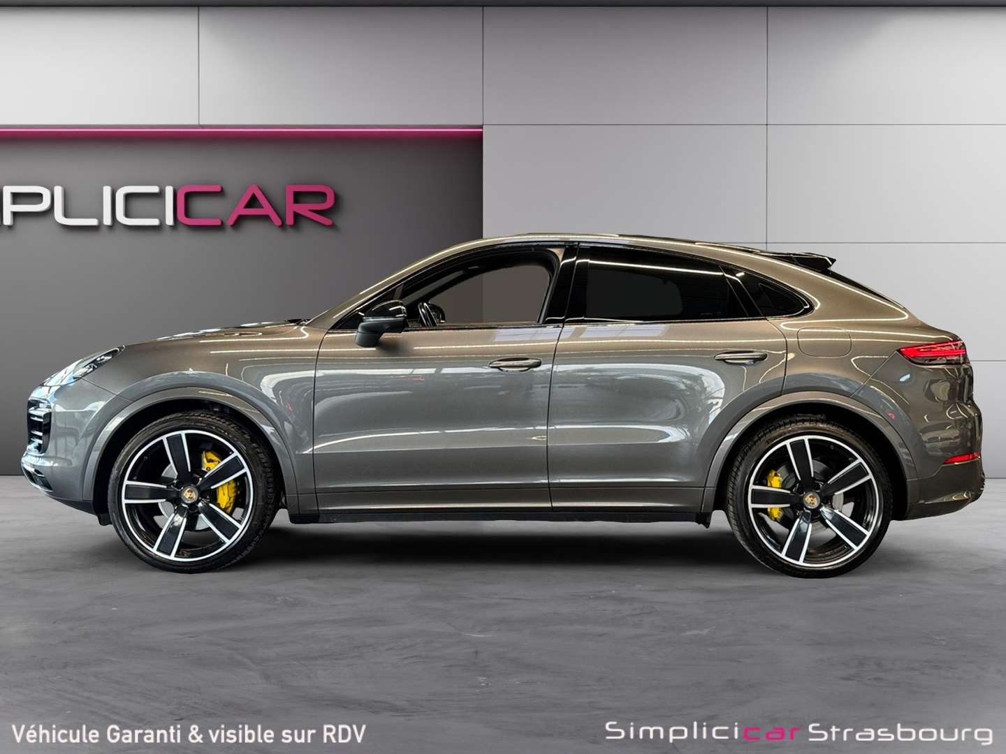Porsche Cayenne - 2019 - Joinsteer - #6