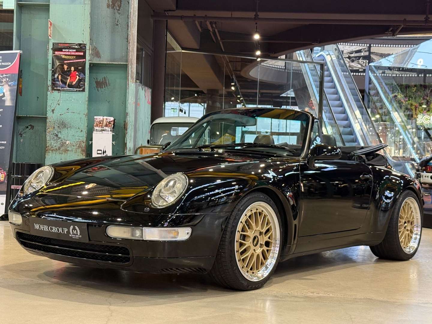 Porsche Cabriolet Non Identifié - 1995 - Joinsteer - #2