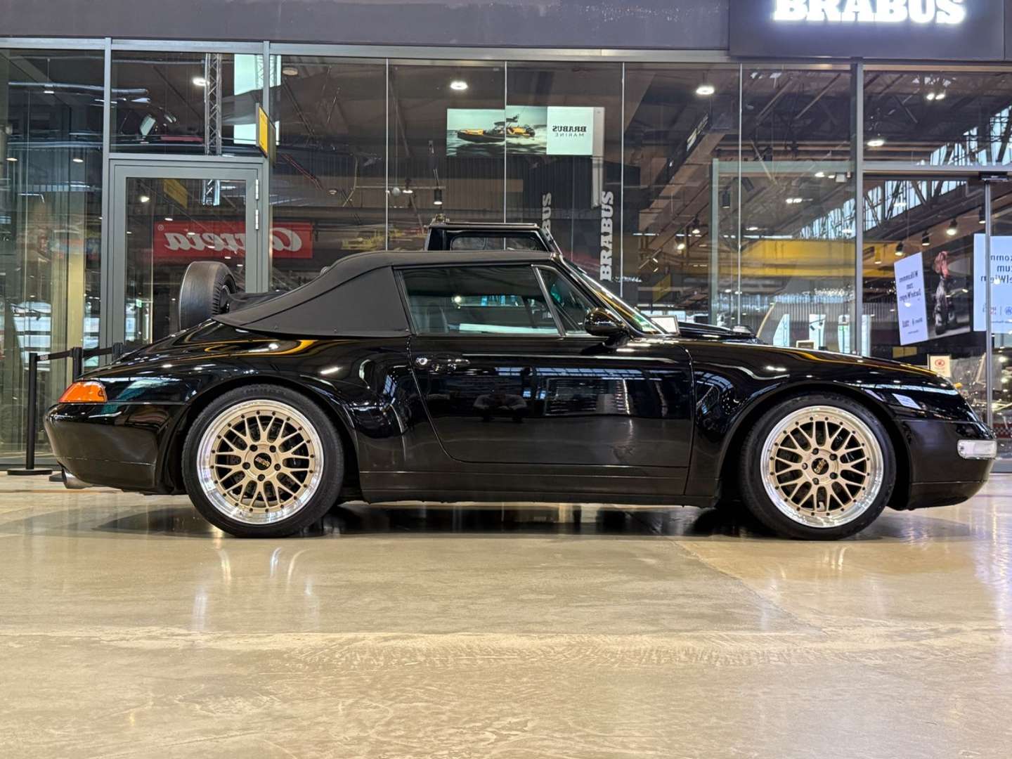 Porsche Cabriolet Non Identifié - 1995 - Joinsteer - #4