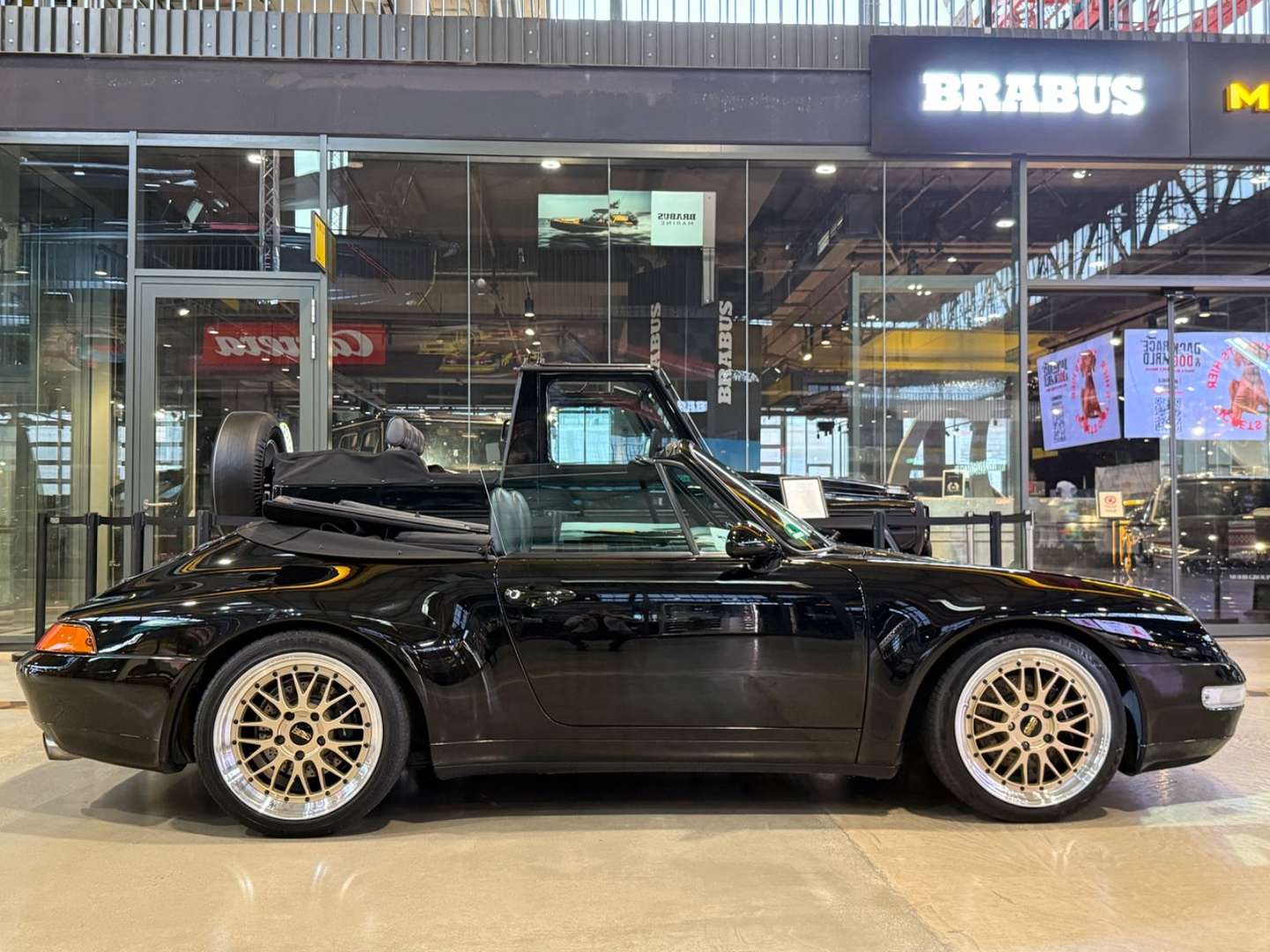 Porsche Cabriolet Non Identifié - 1995 - Joinsteer - #5