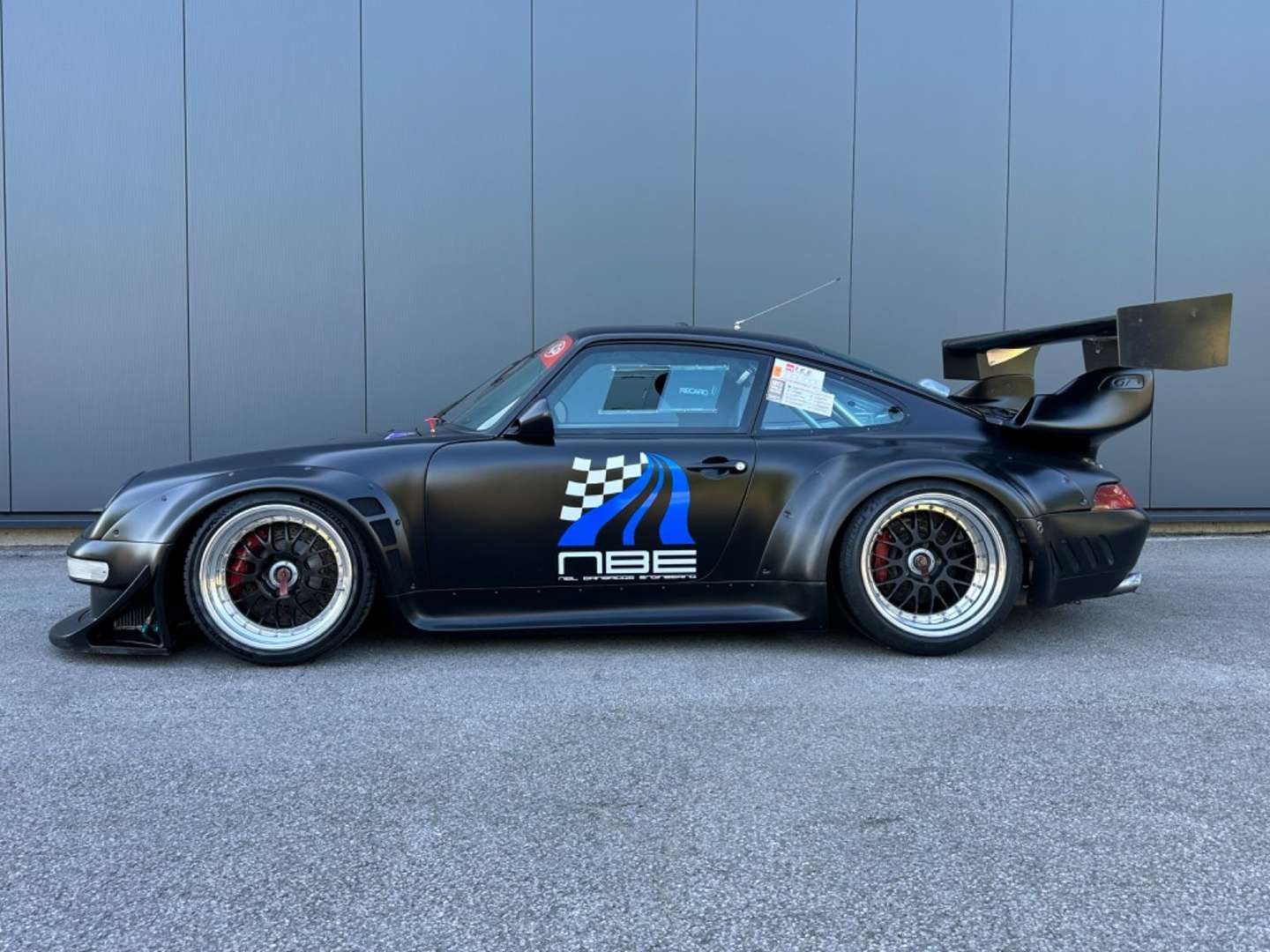 Porsche 993 GT2 R - 1995 - Joinsteer - #2