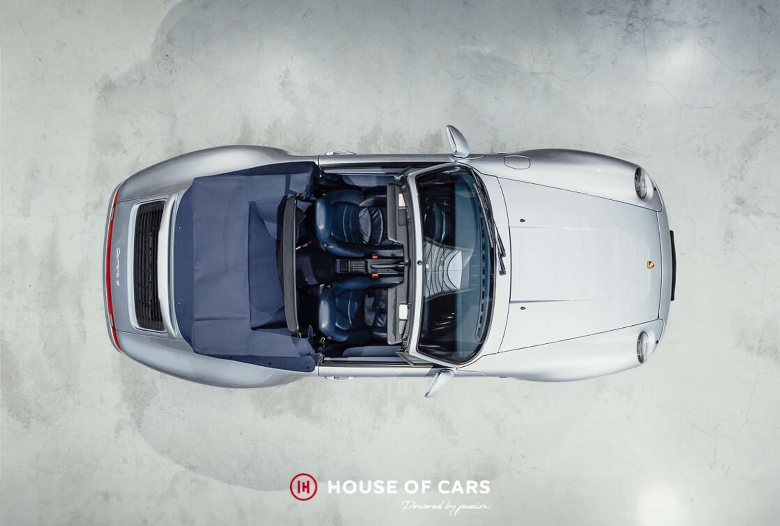 Porsche Cabriolet CARRERA 4 MANUAL - 1995 - Joinsteer - #6