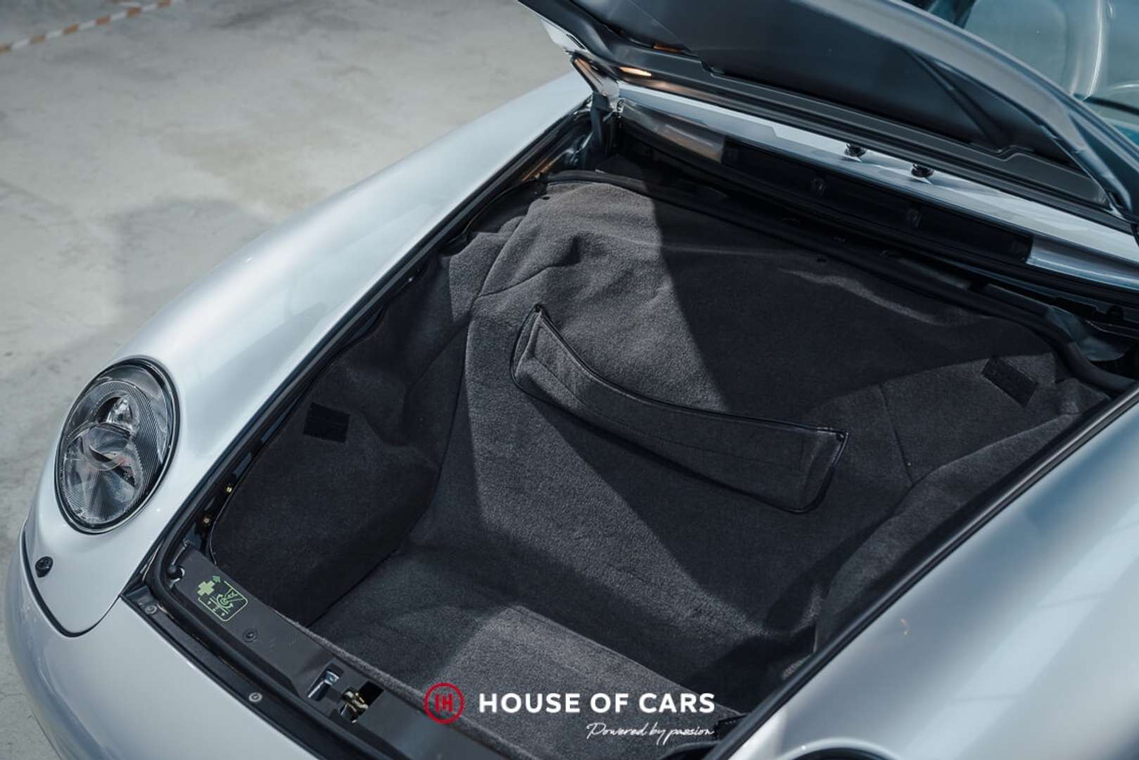 Porsche Cabriolet CARRERA 4 MANUAL - 1995 - Joinsteer - #12