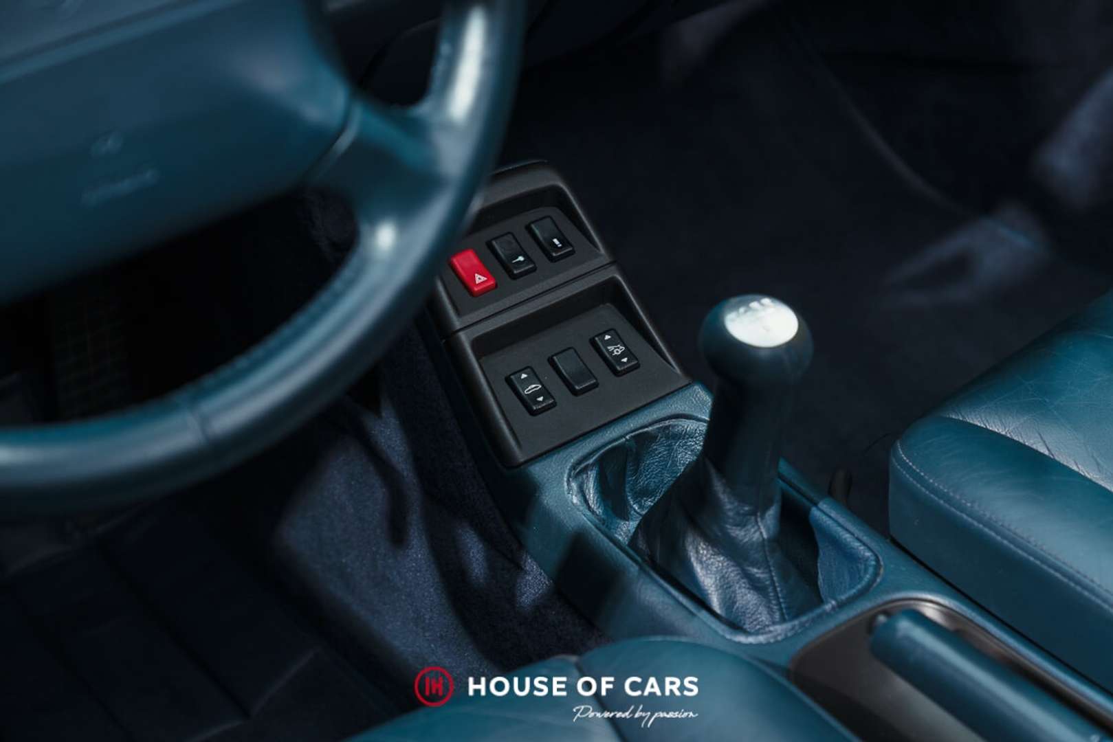 Porsche Cabriolet CARRERA 4 MANUAL - 1995 - Joinsteer - #21