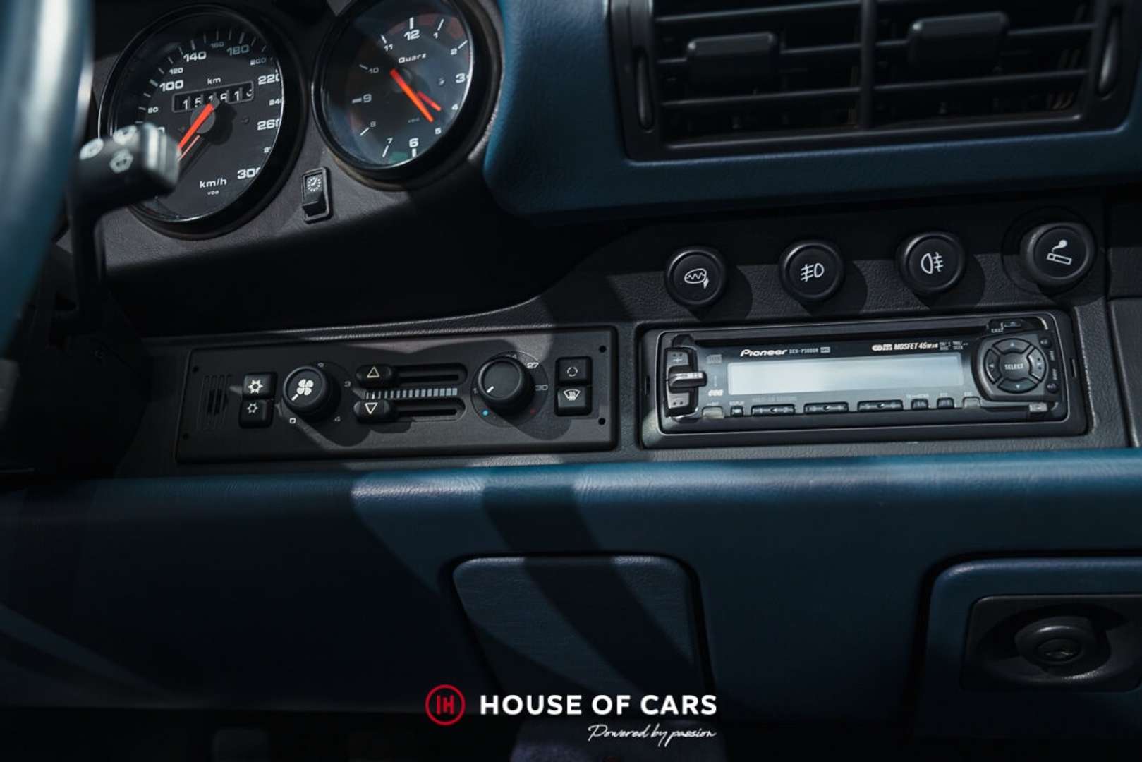 Porsche Cabriolet CARRERA 4 MANUAL - 1995 - Joinsteer - #22