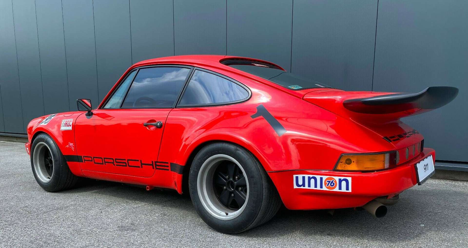 Porsche 930 3.0 Turbo - 1976 - Joinsteer - #3